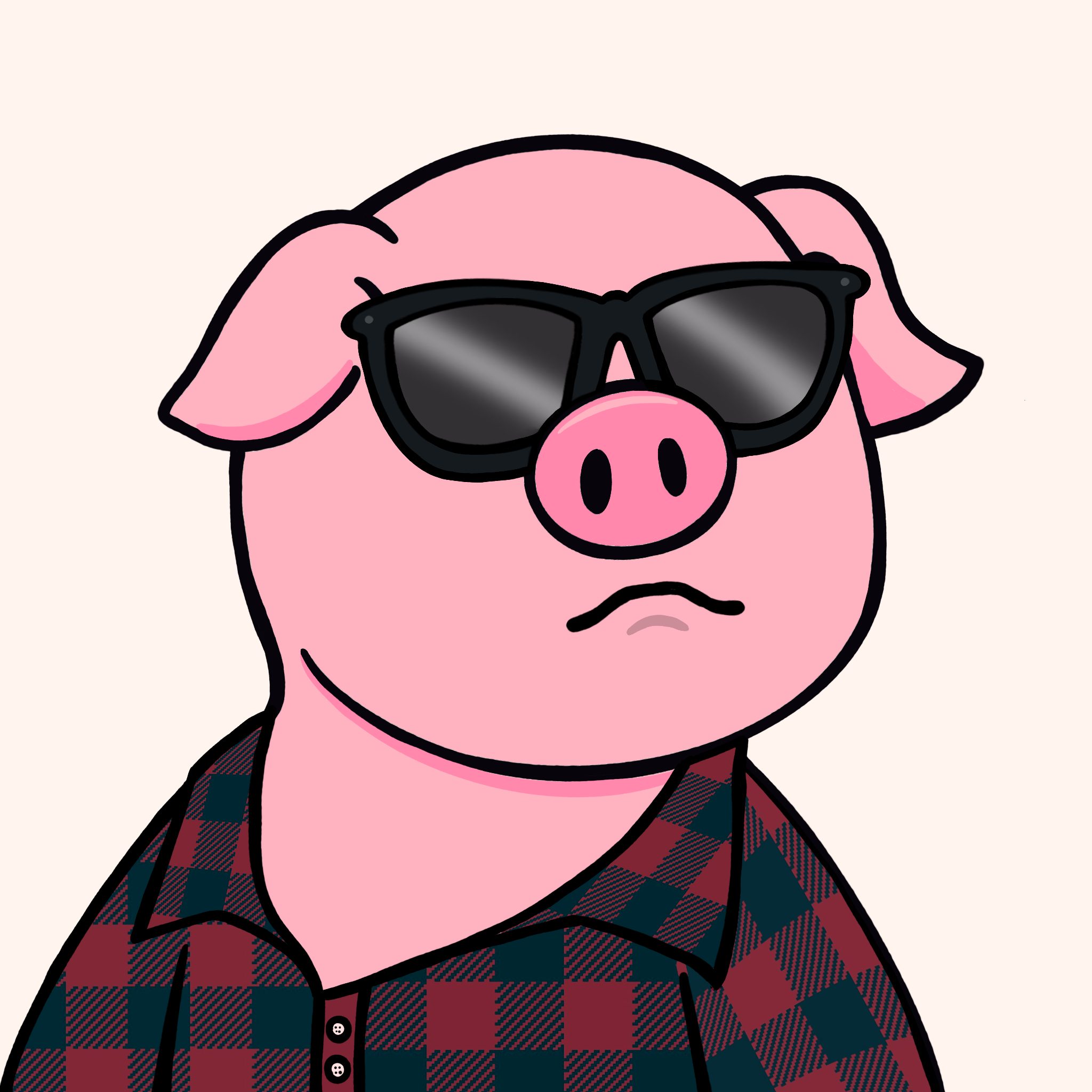 PigPunk #1026