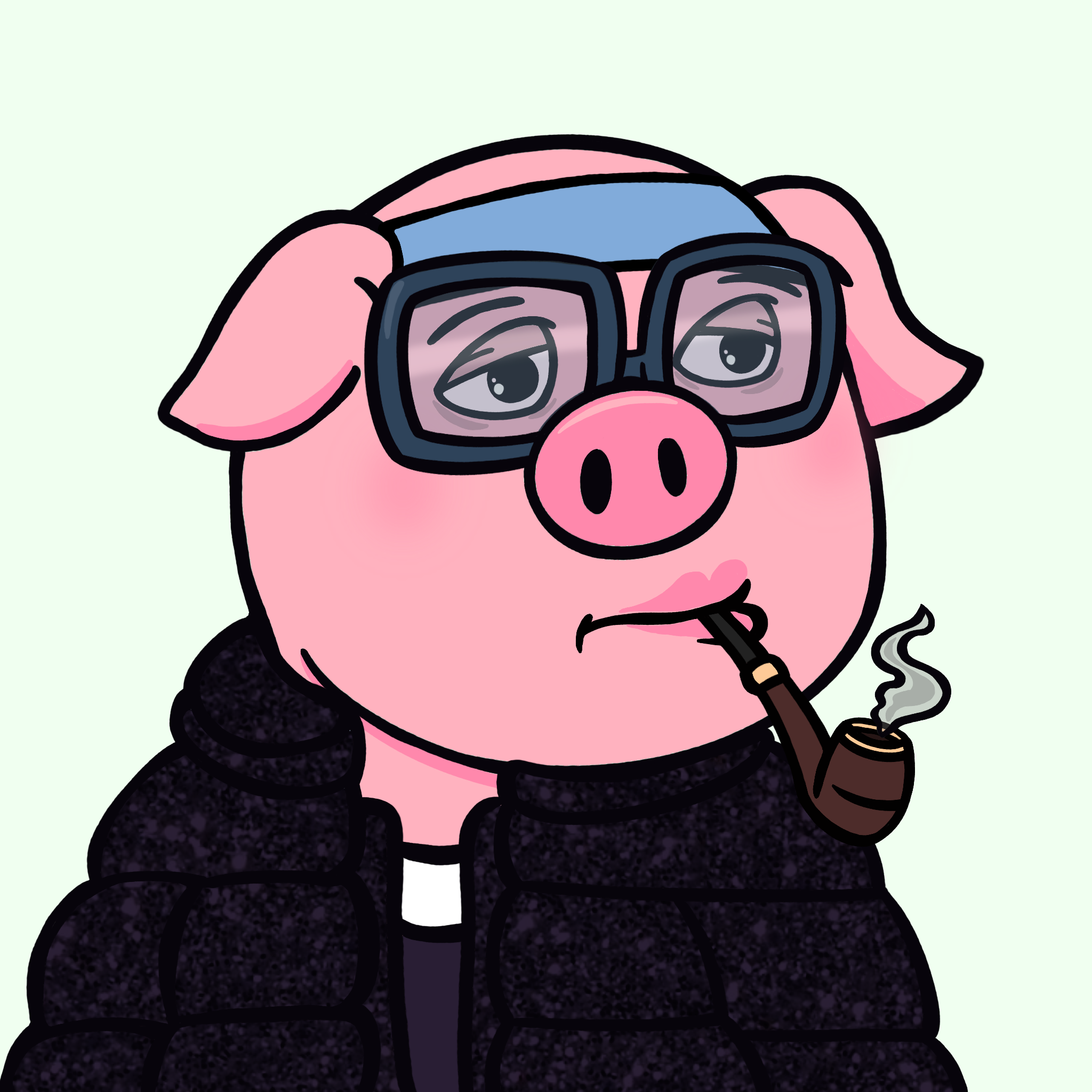 PigPunk #1028