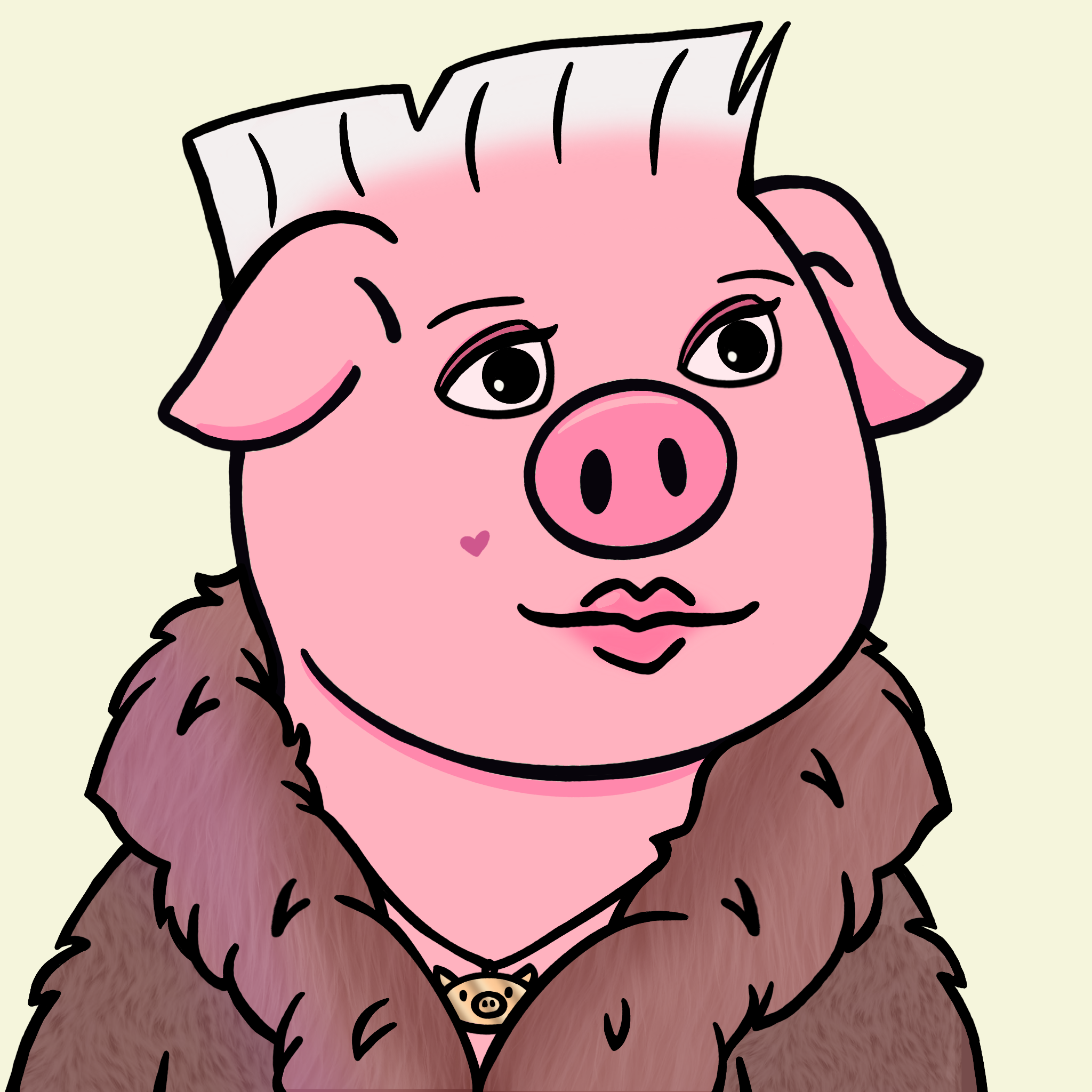 PigPunk #1038