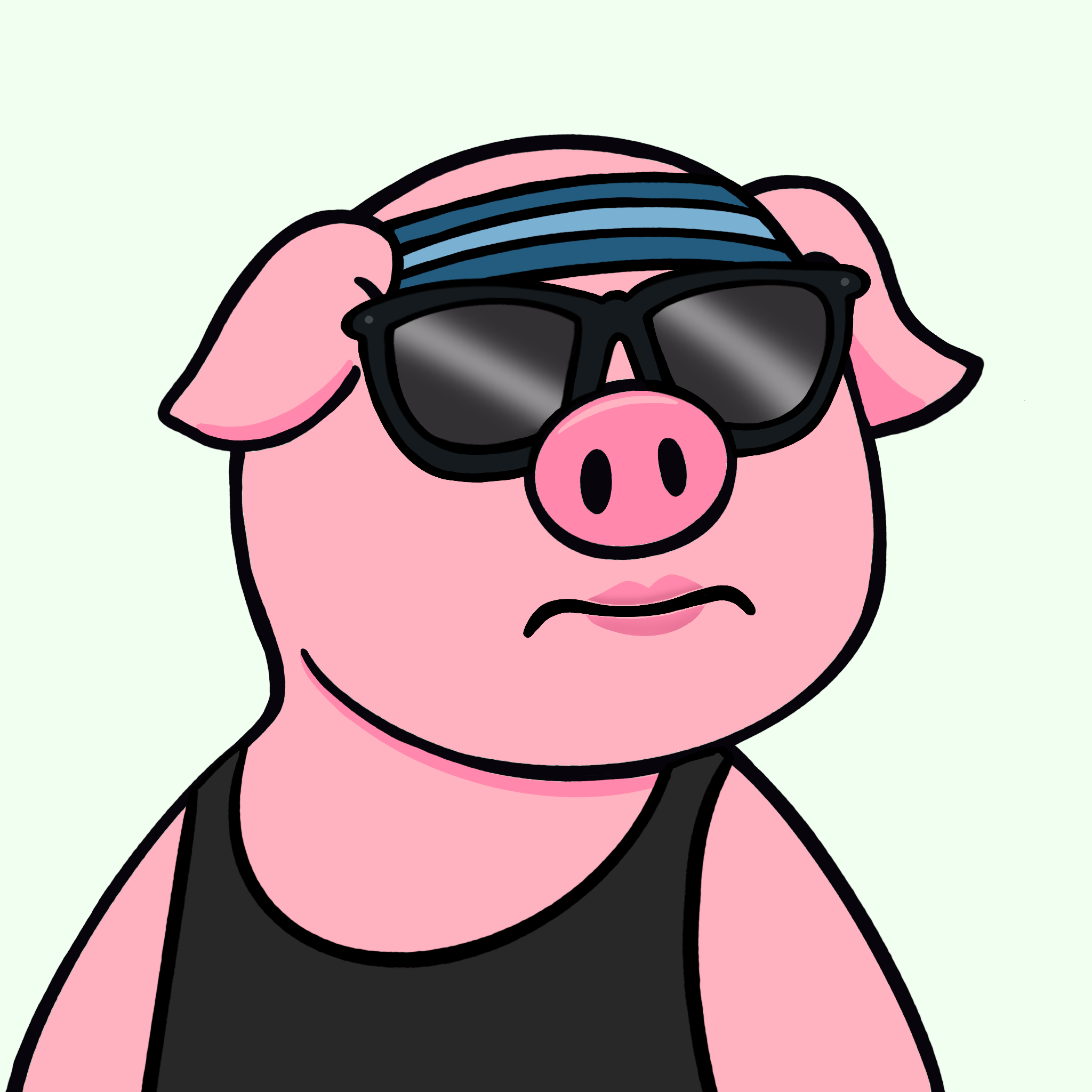 PigPunk #1108