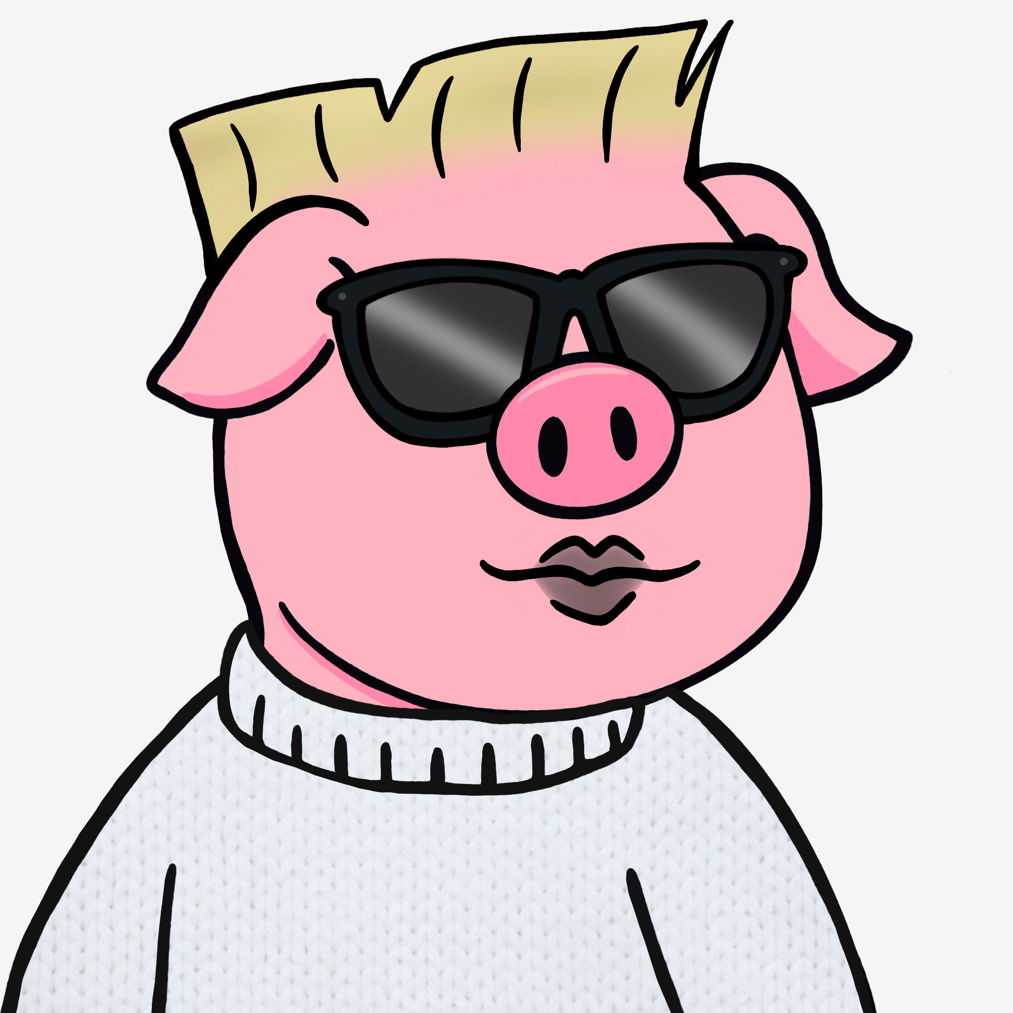PigPunk #1128