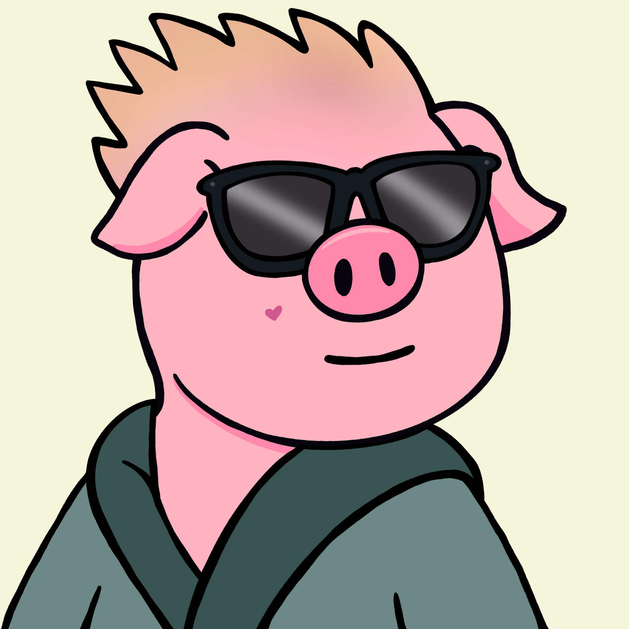 PigPunk #1146
