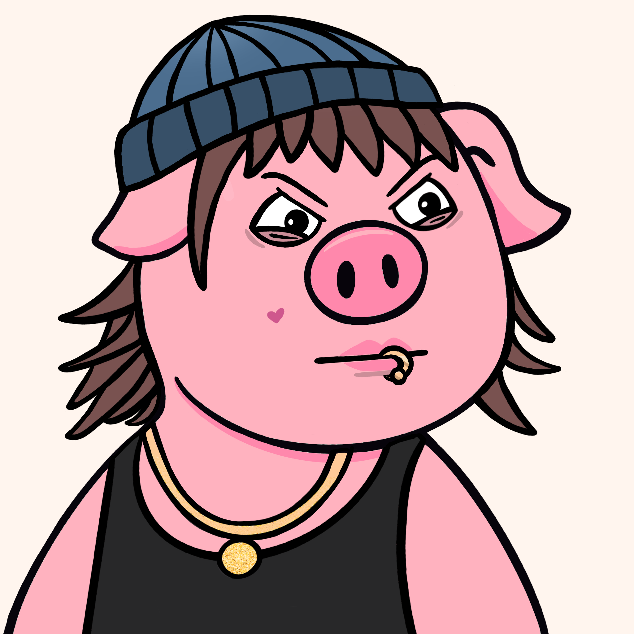 PigPunk #1155
