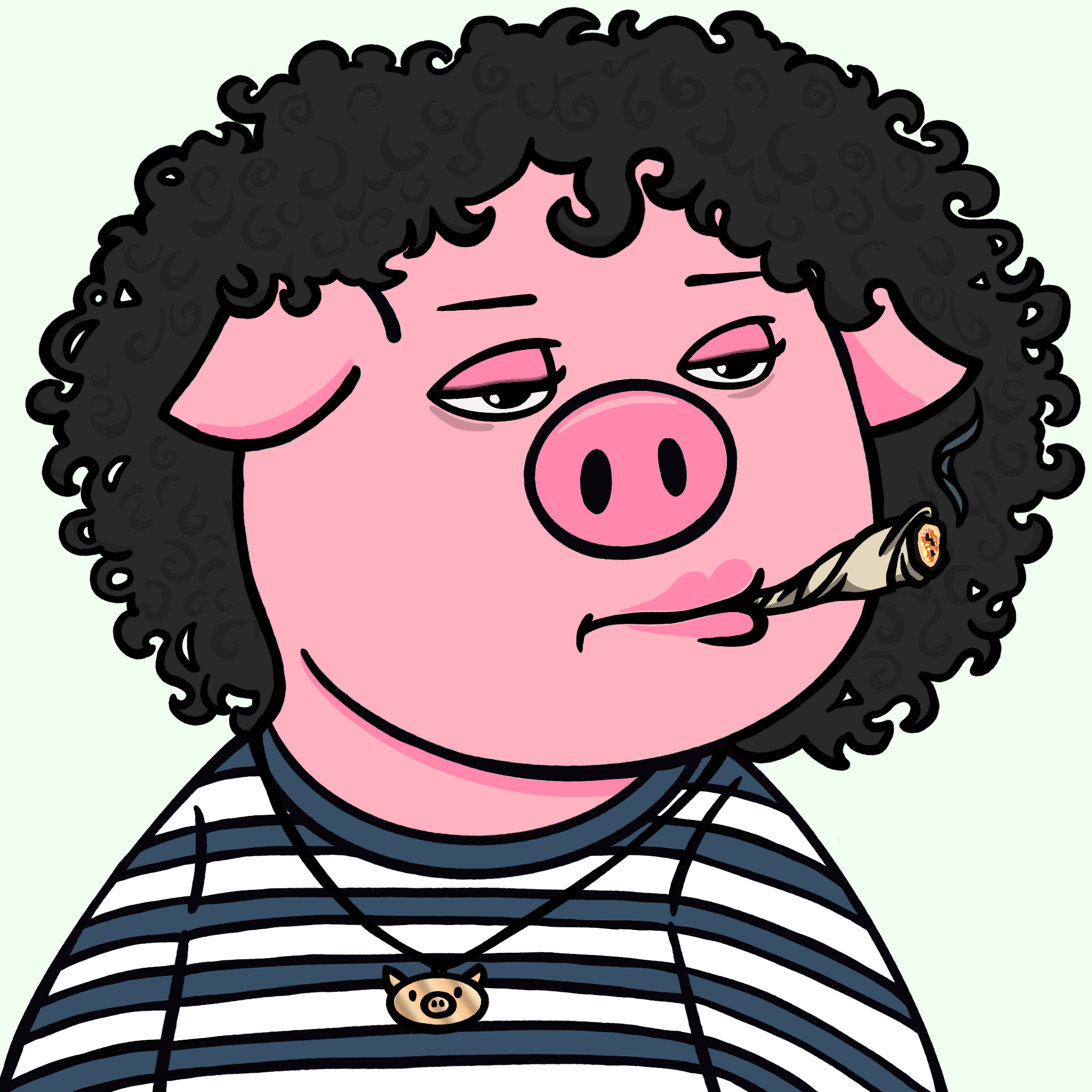 PigPunk #1175