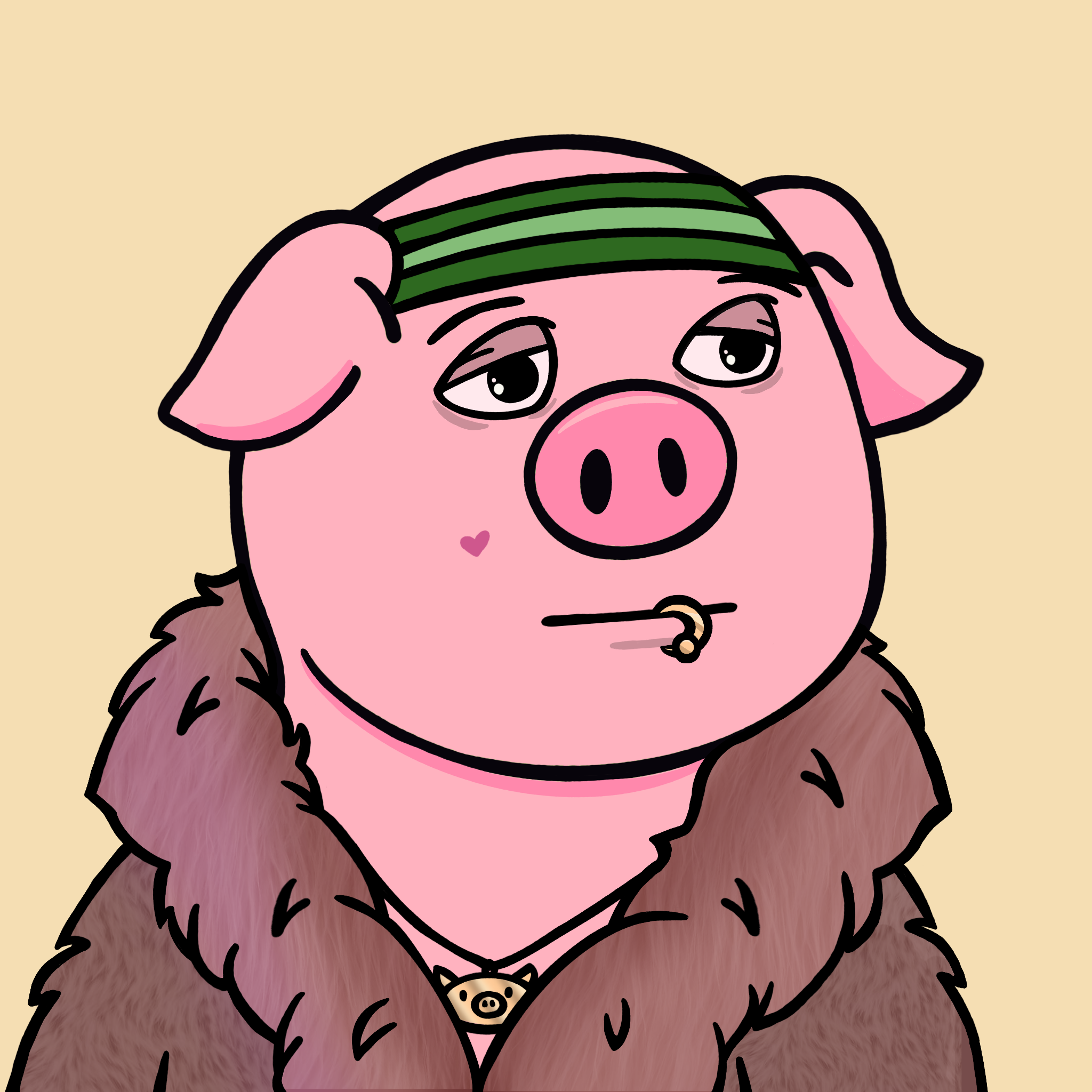 PigPunk #1180
