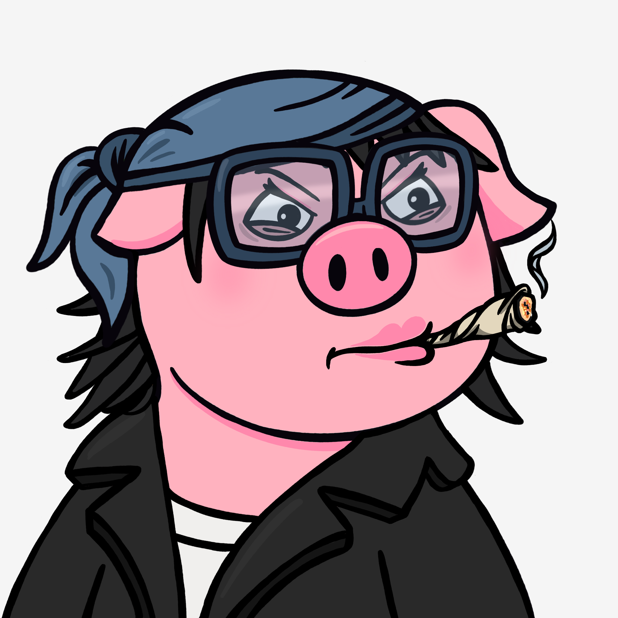 PigPunk #1199