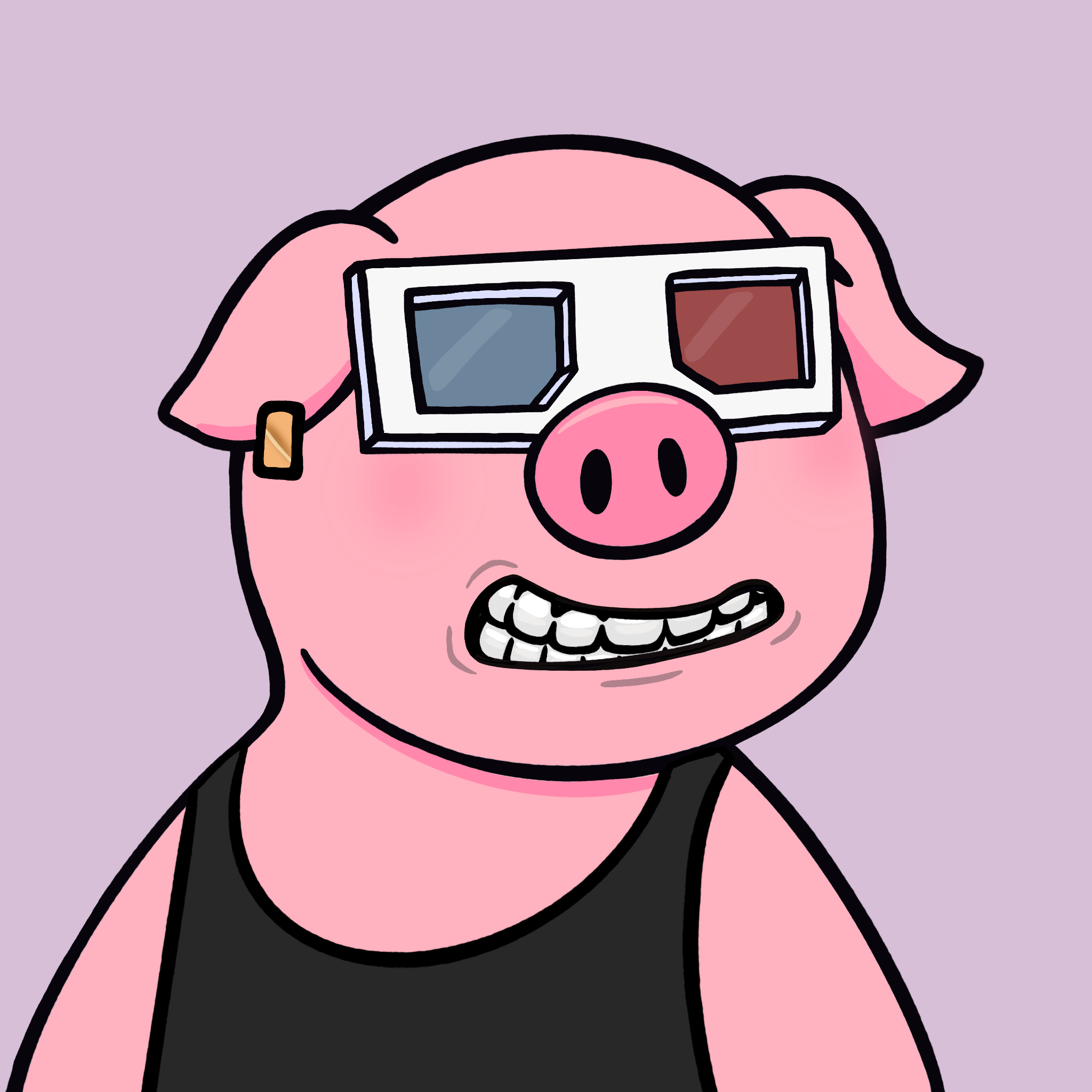 PigPunk #1213
