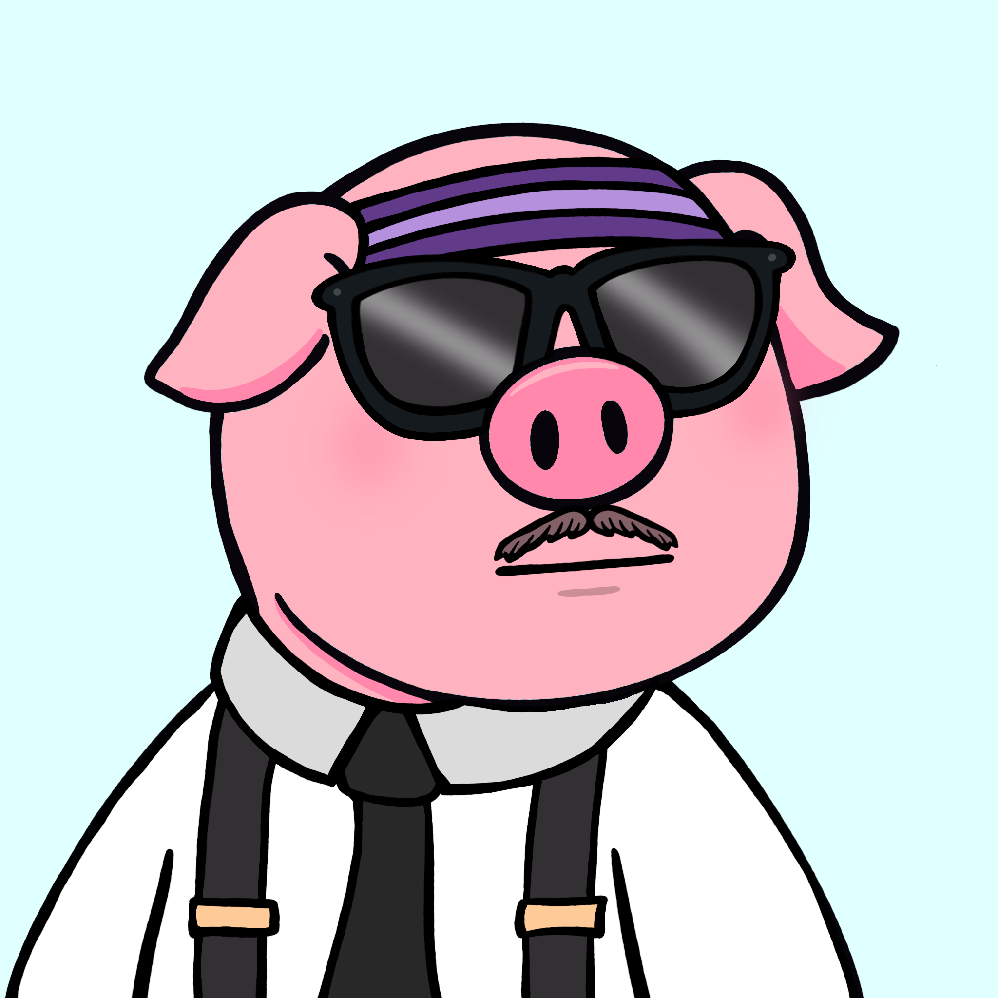 PigPunk #1237