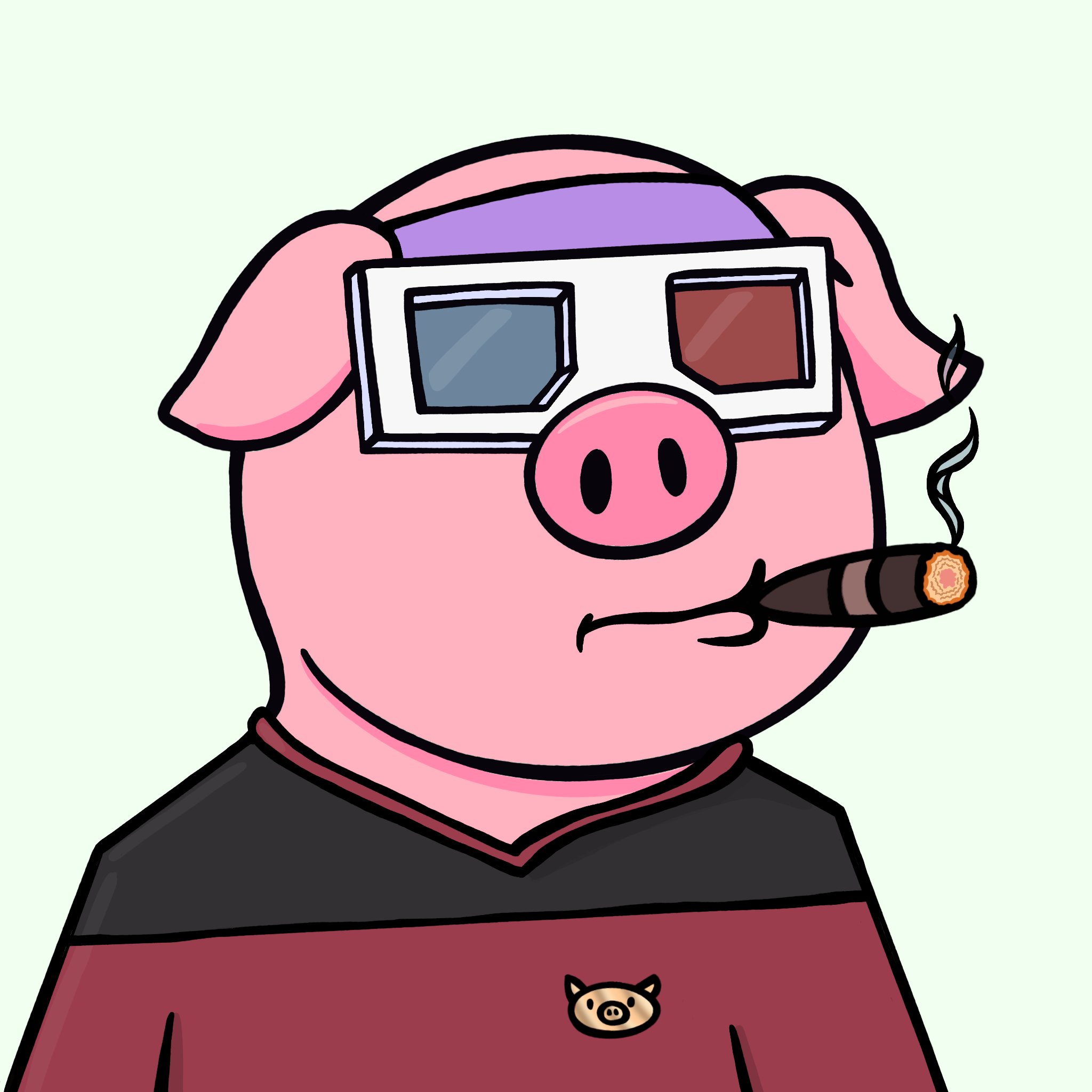 PigPunk #1252