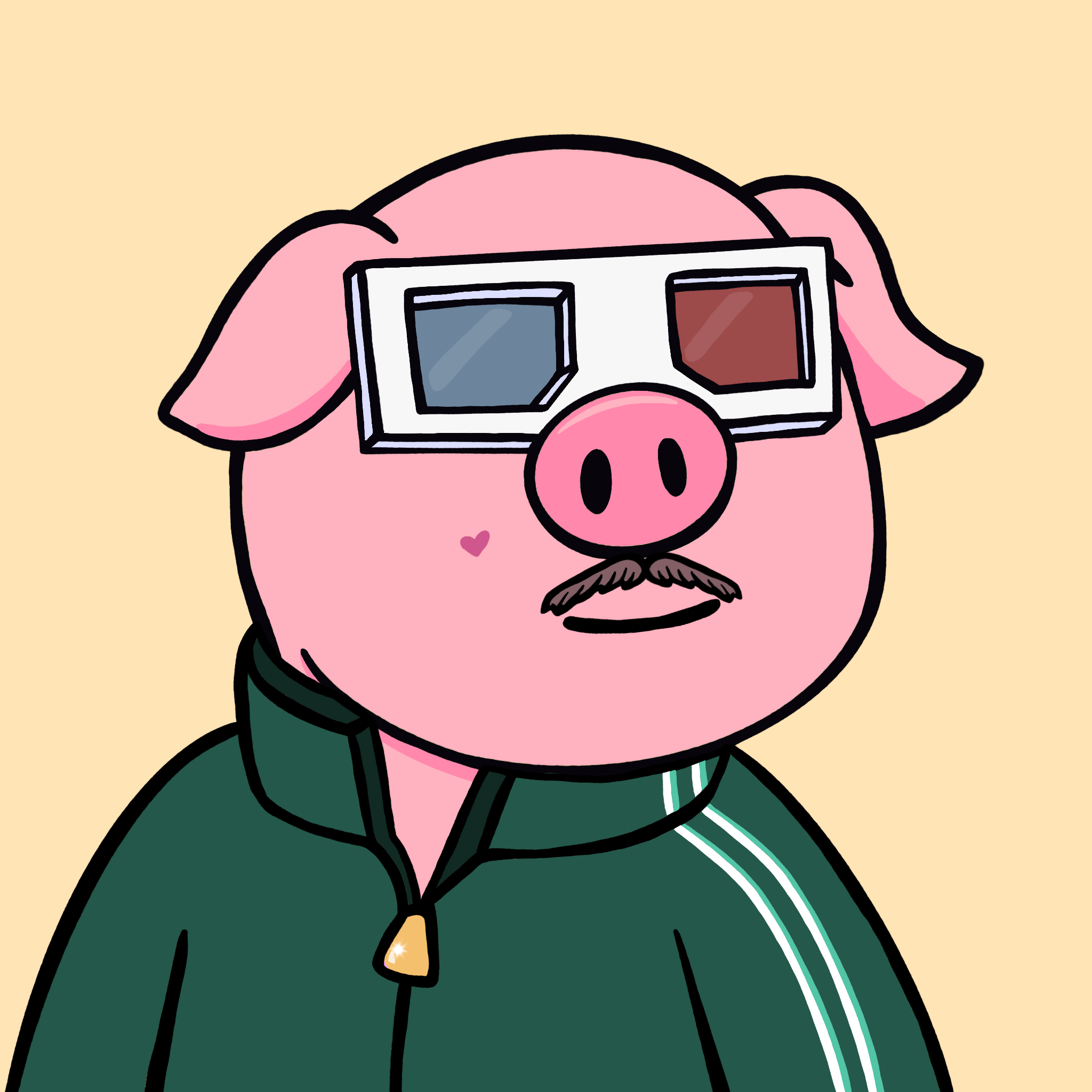PigPunk #1265