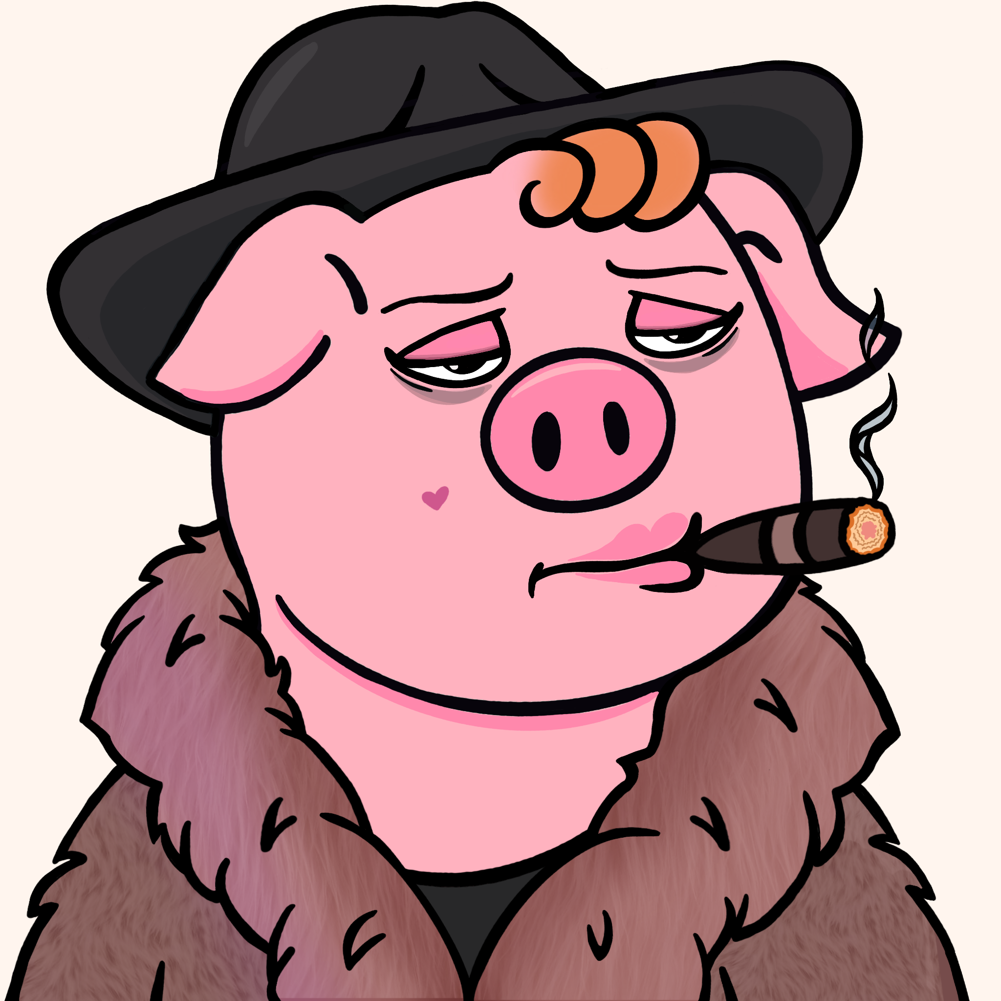 PigPunk #1277
