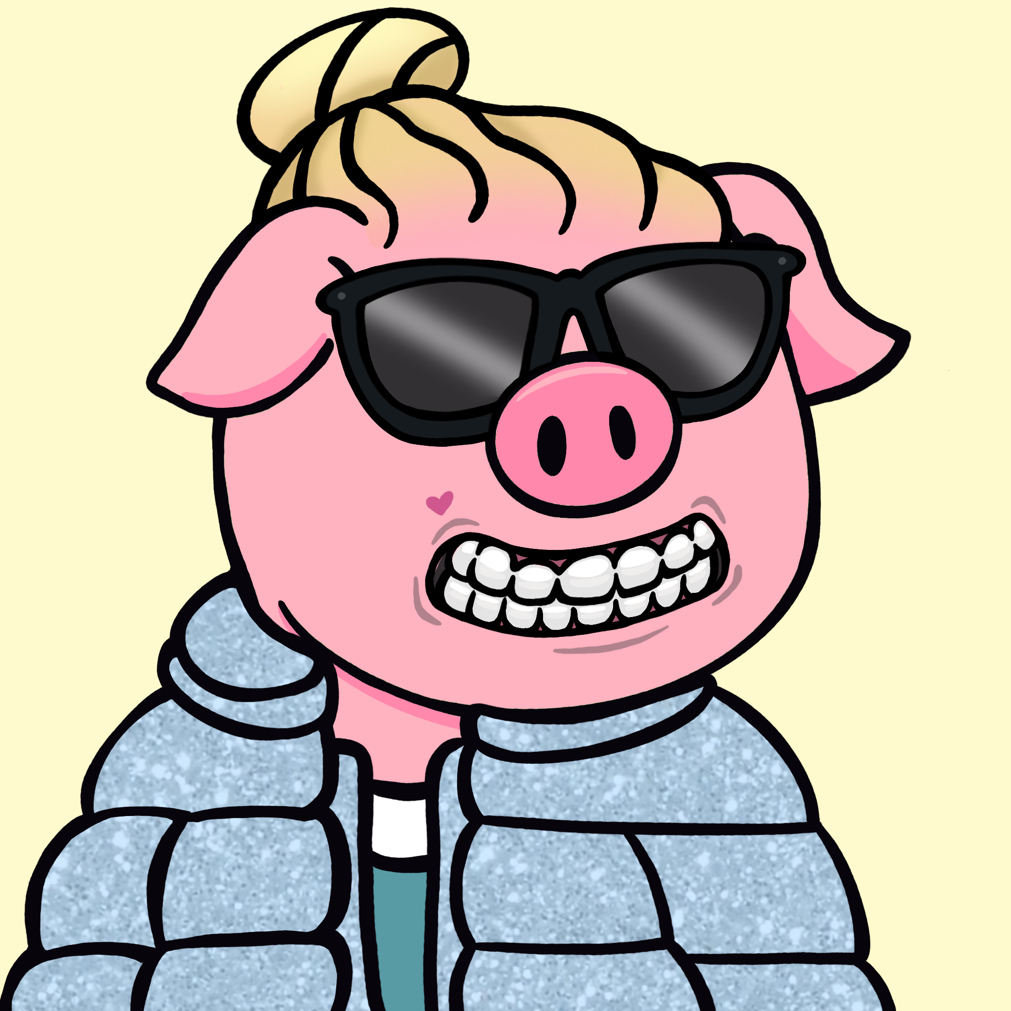 PigPunk #1294