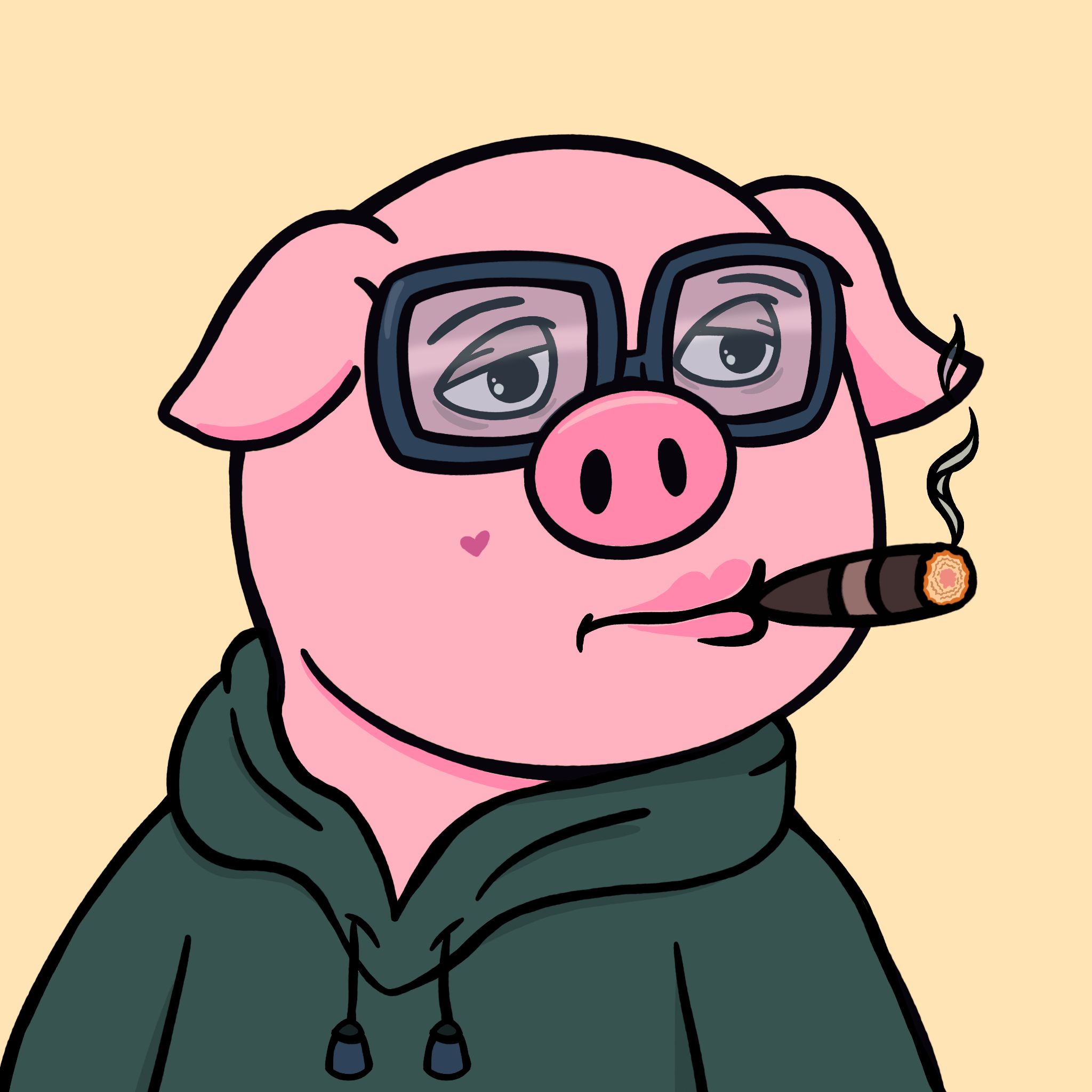 PigPunk #1325