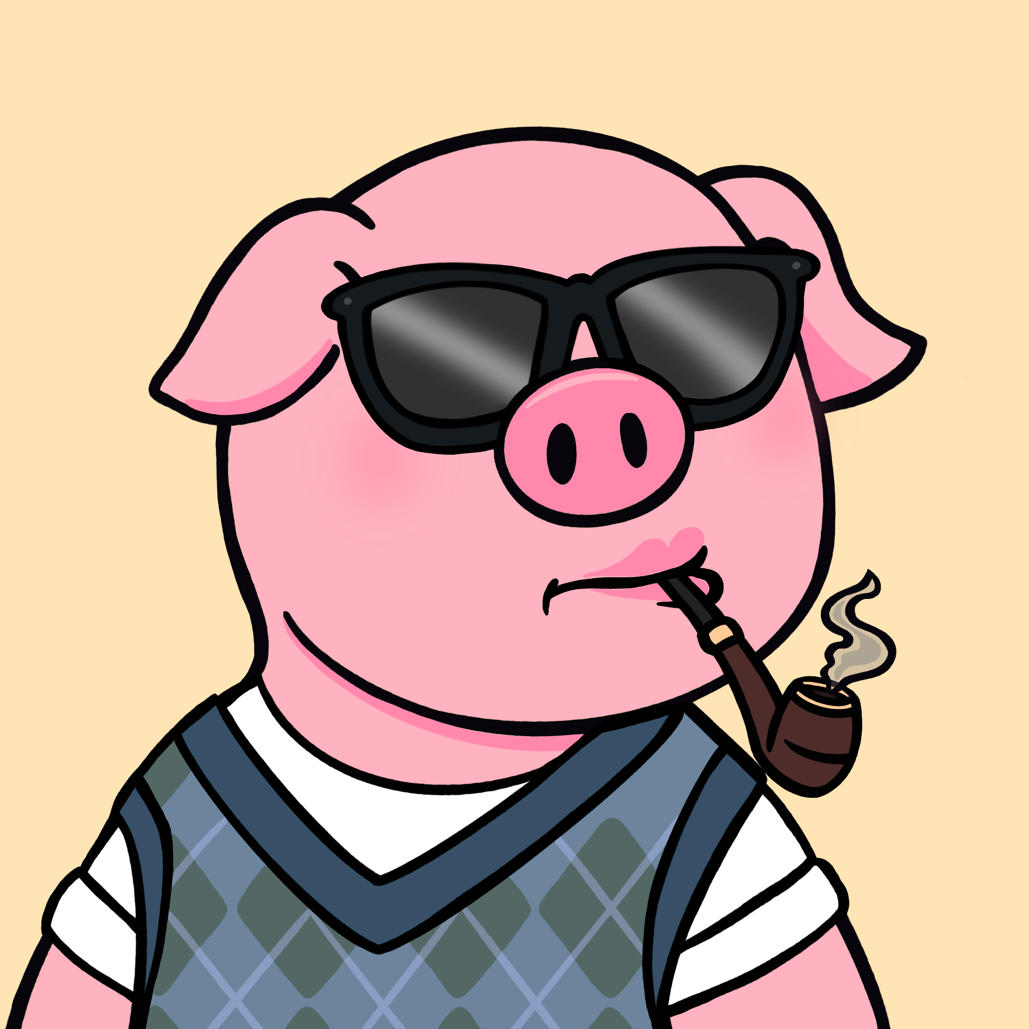 PigPunk #1339