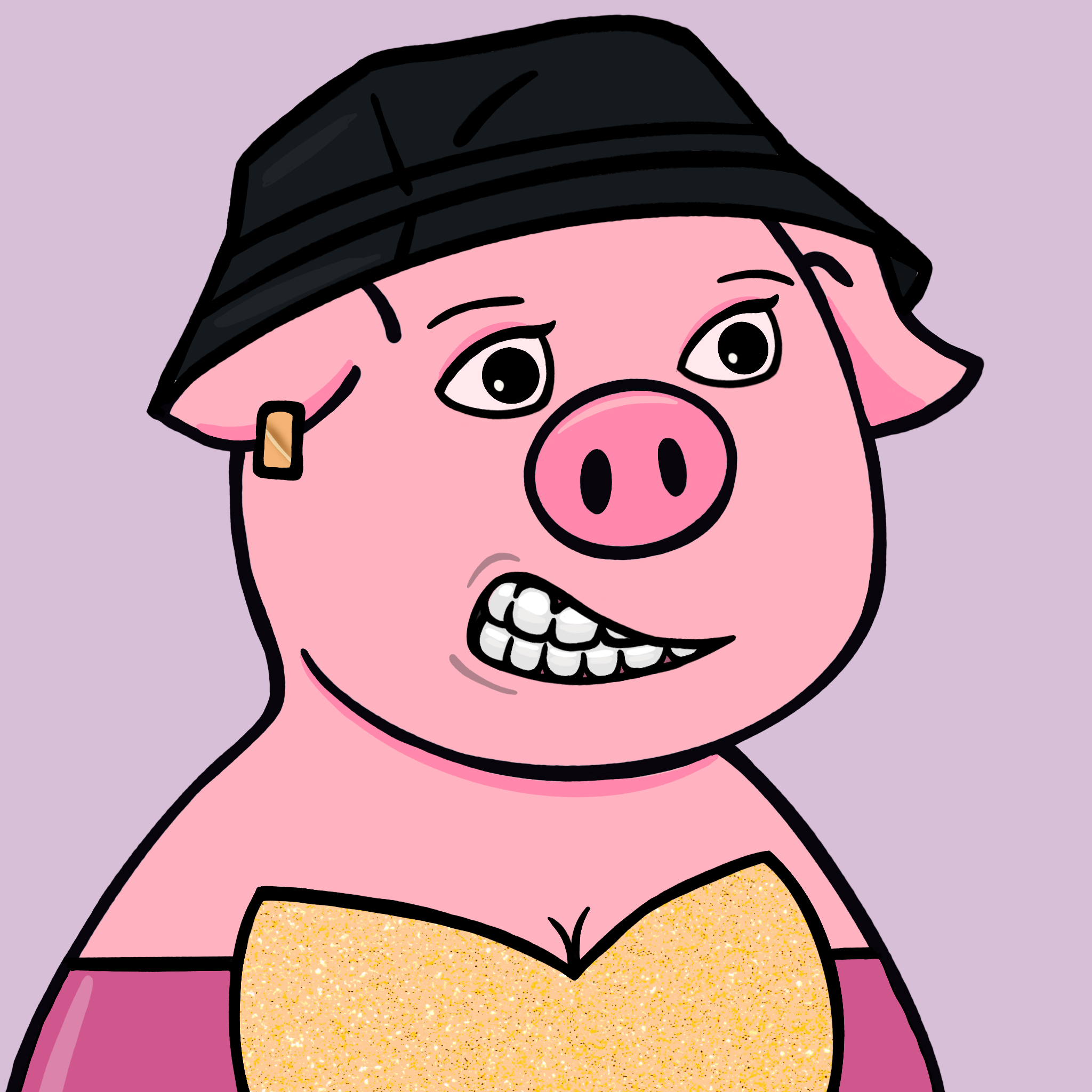 PigPunk #1354