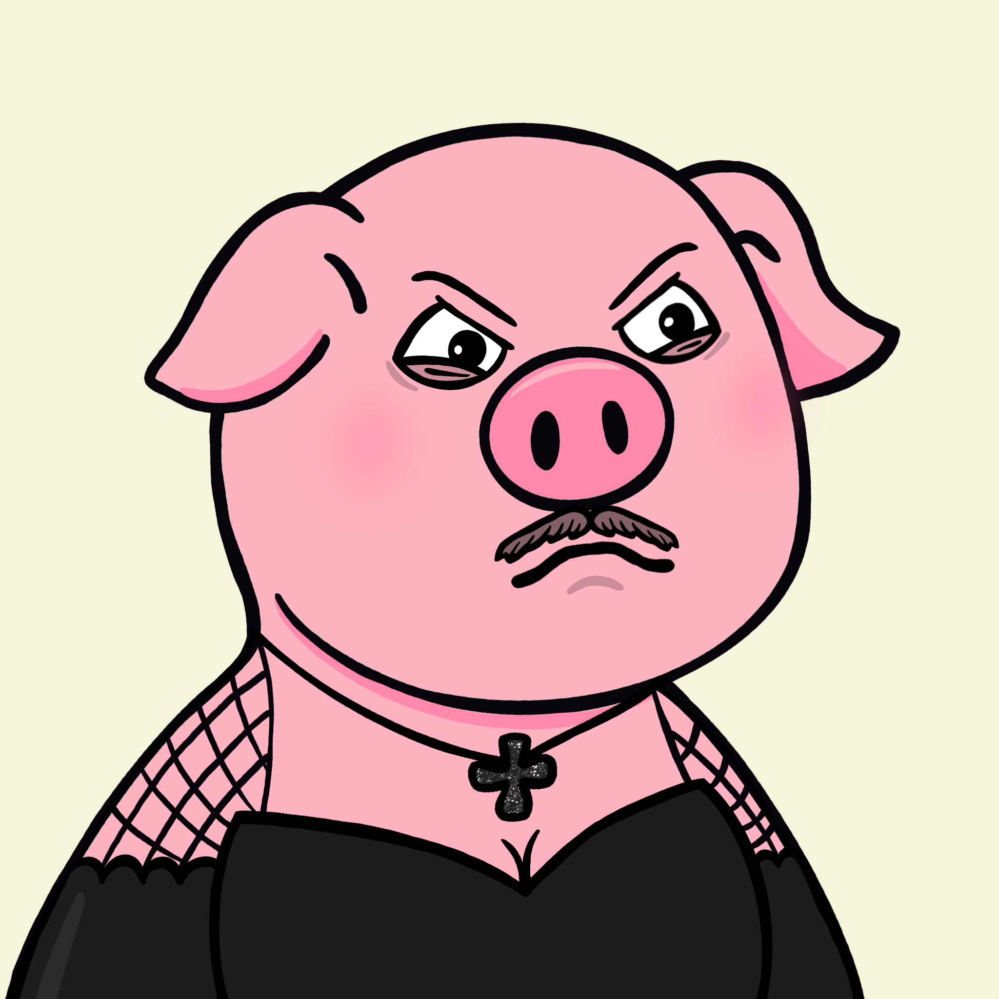 PigPunk #1363