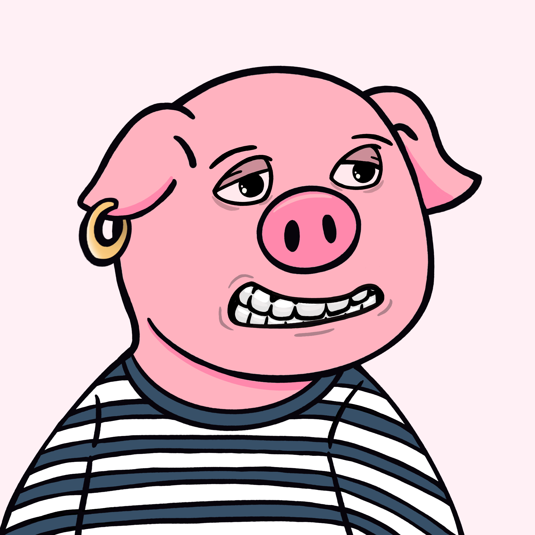PigPunk #1397