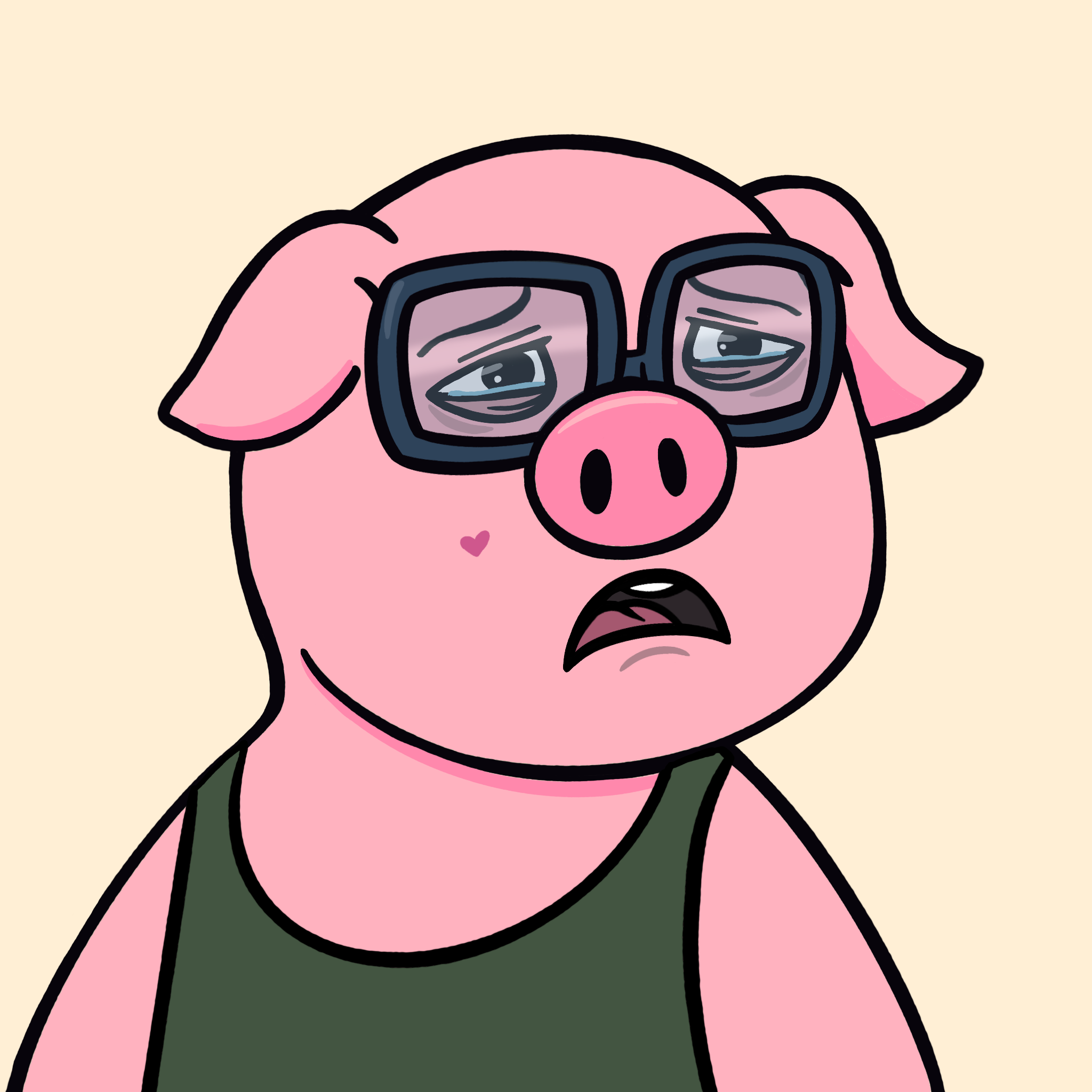 PigPunk #1423
