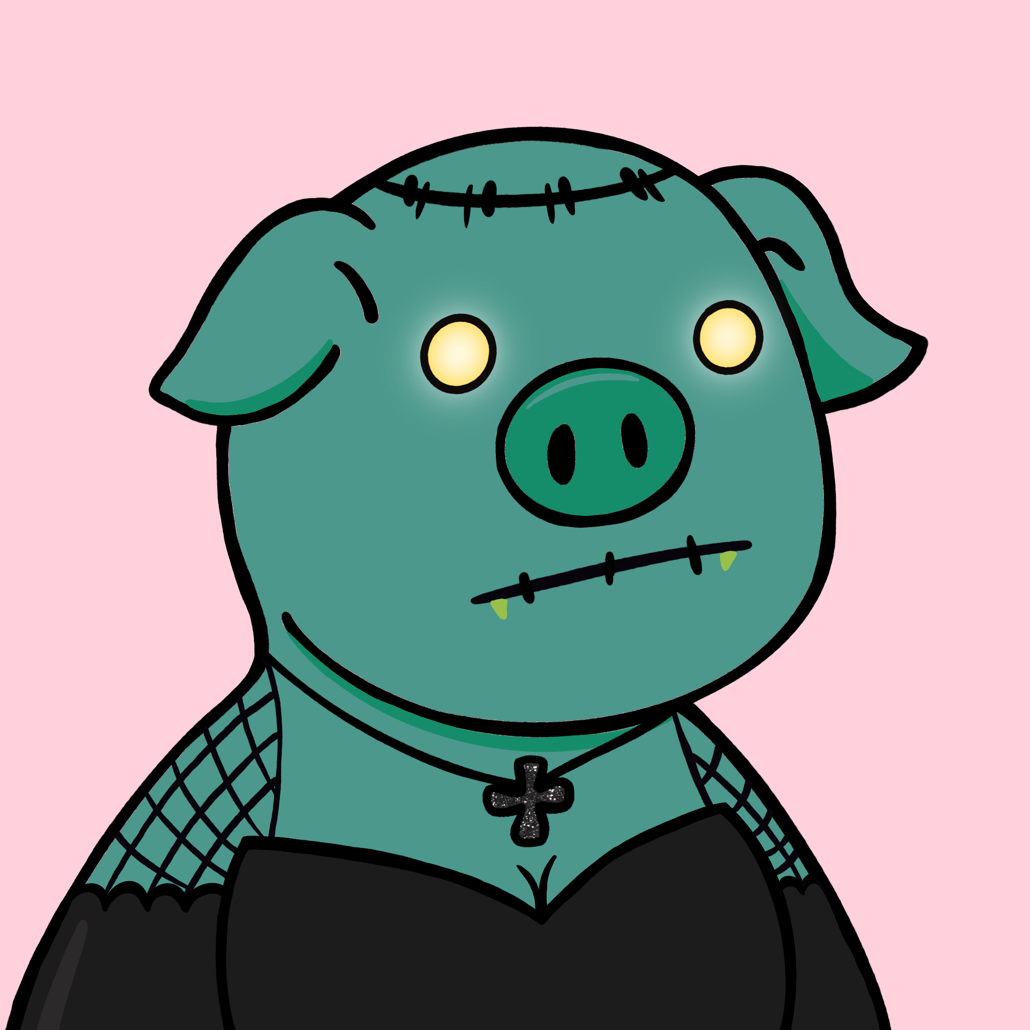 PigPunk #1432