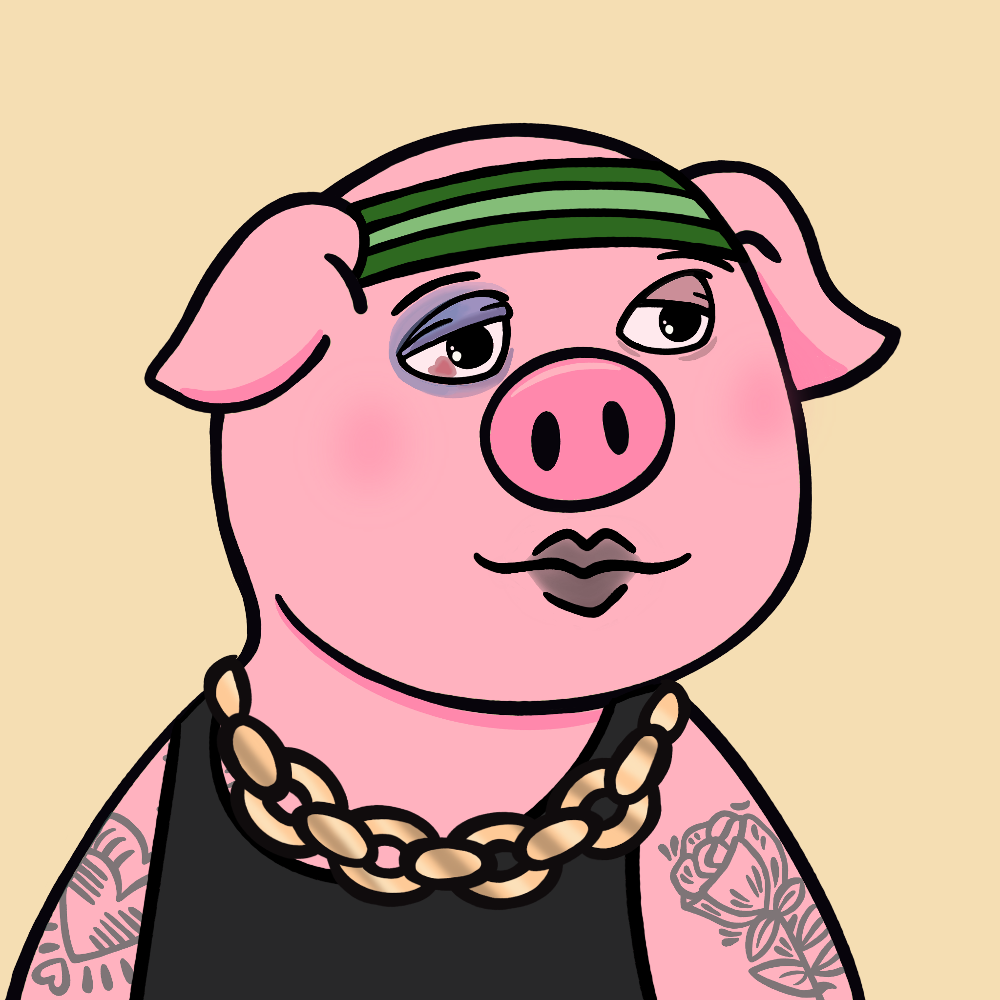 PigPunk #1445