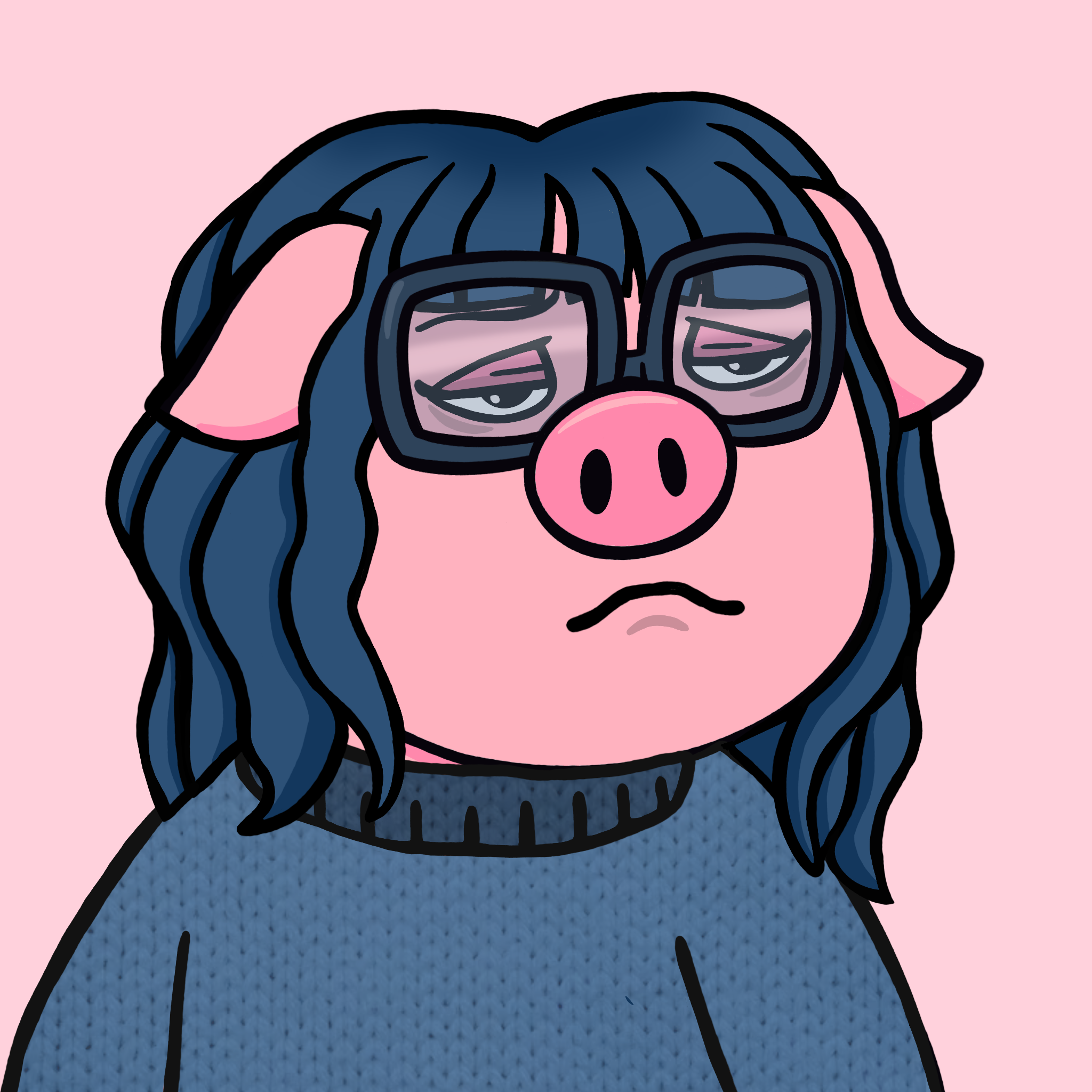 PigPunk #1454