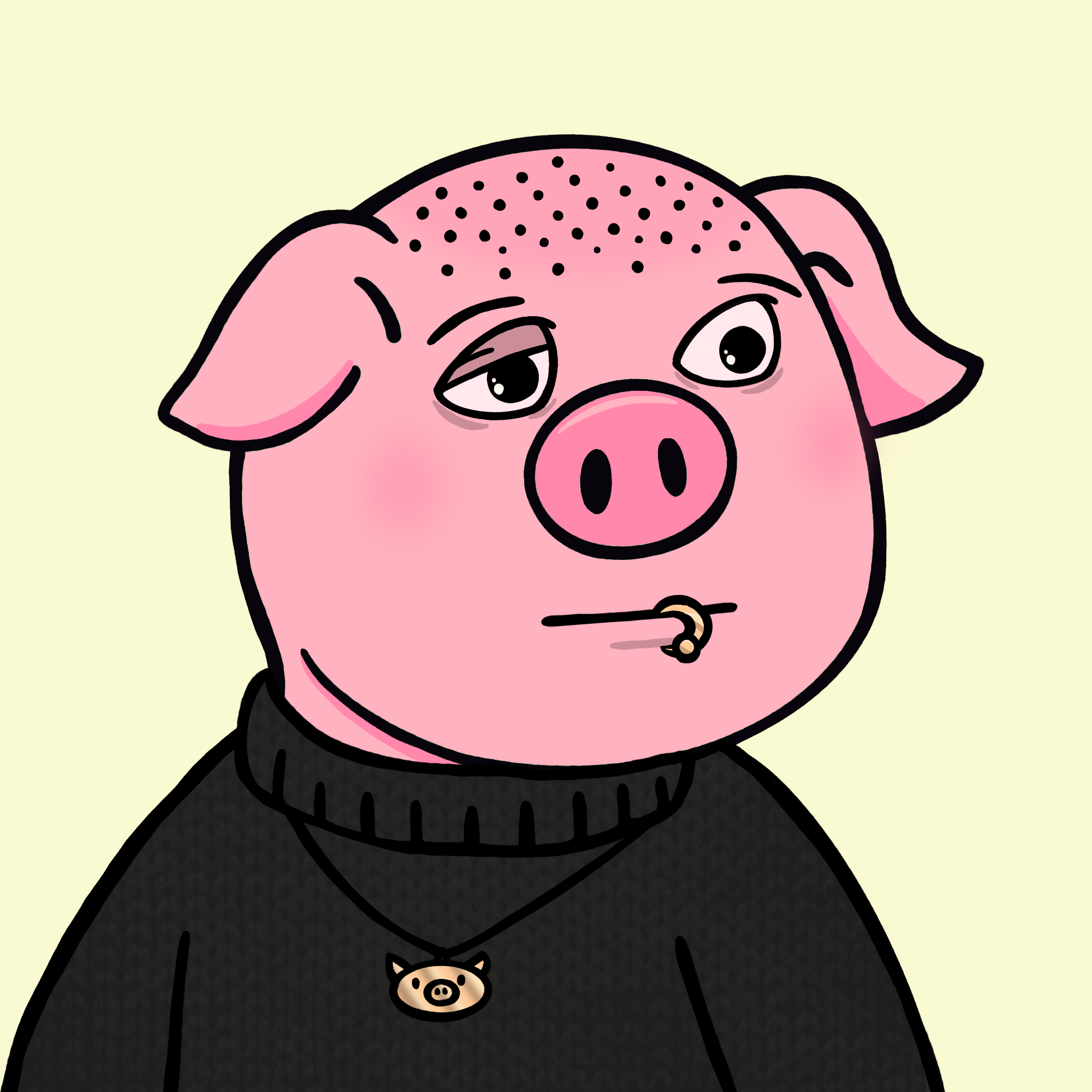 PigPunk #1460