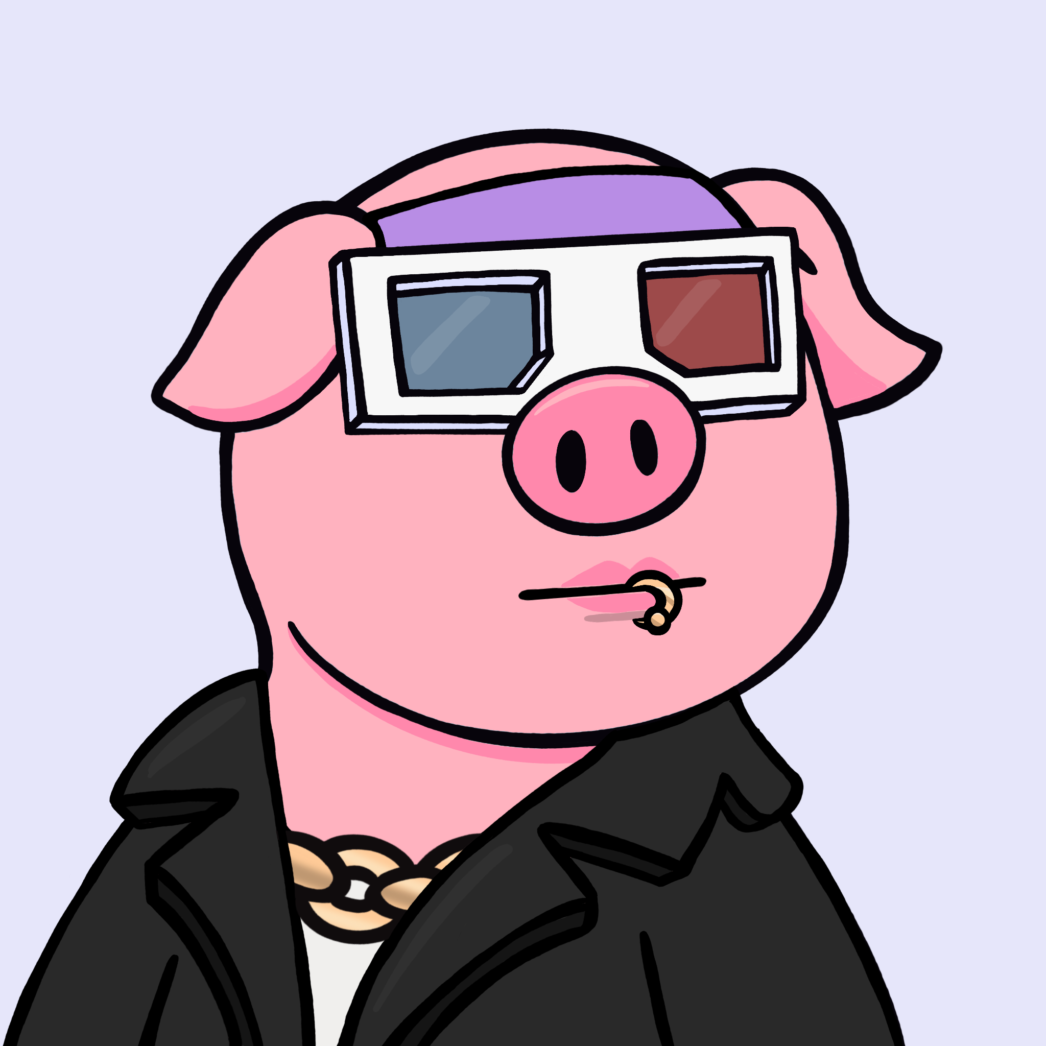 PigPunk #1463