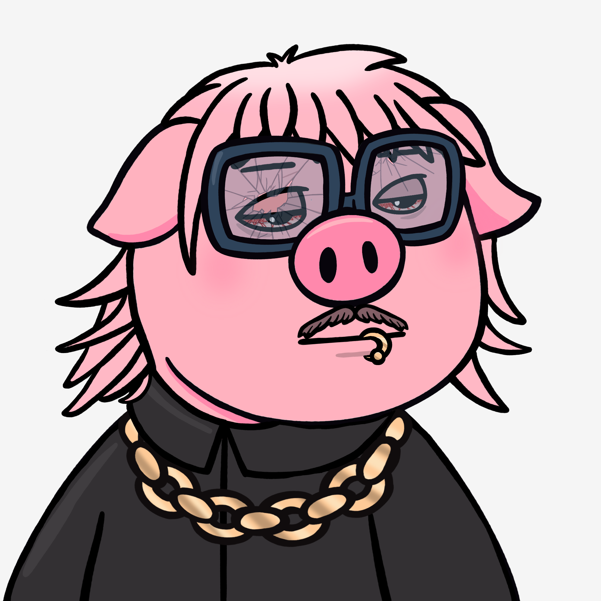 PigPunk #1491