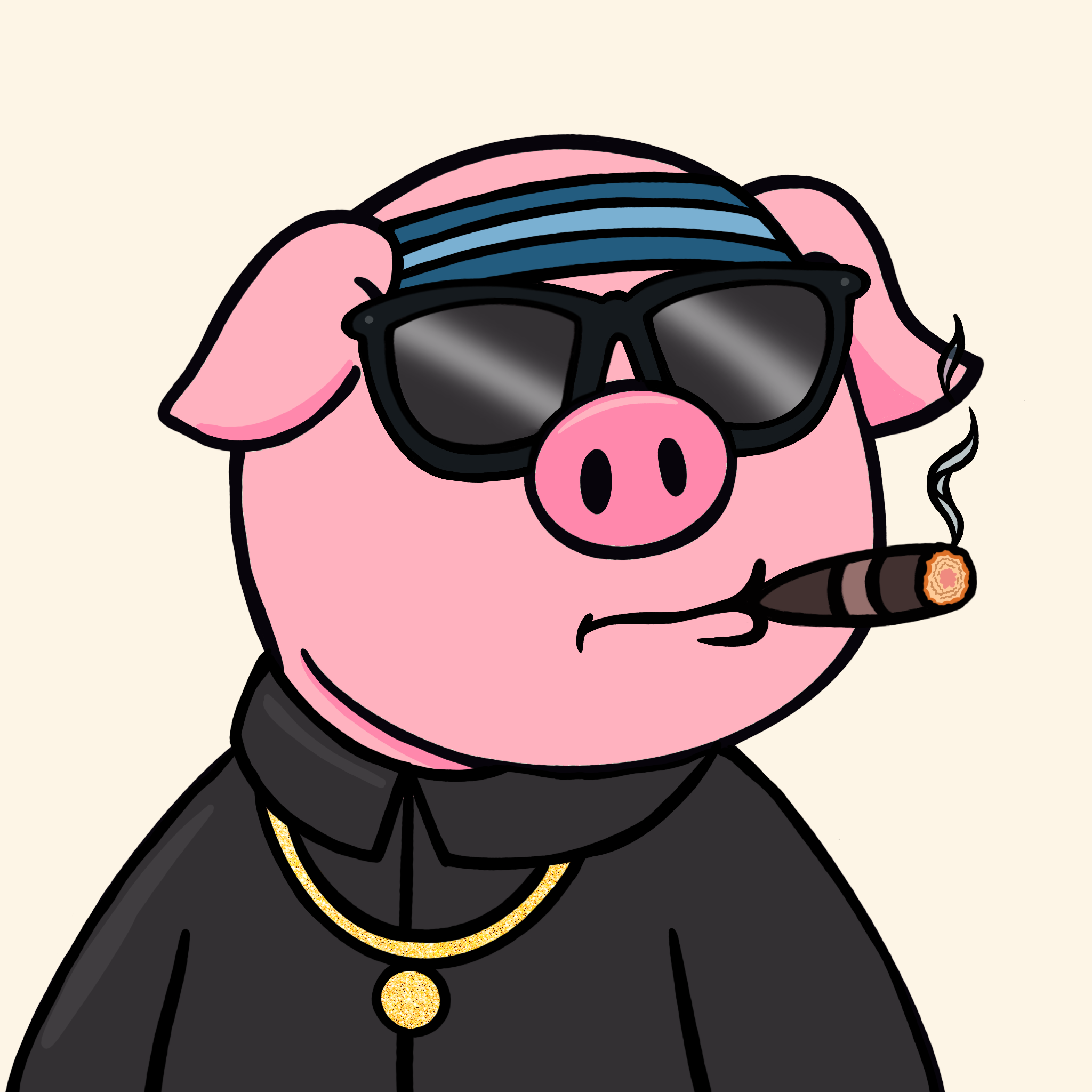 PigPunk #1494