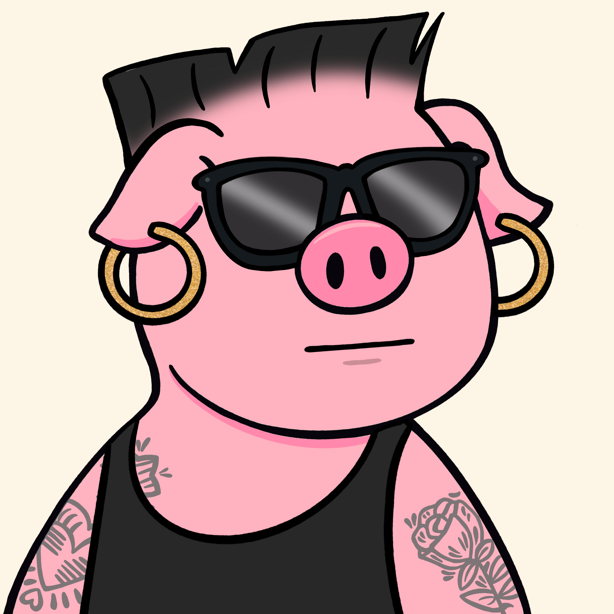PigPunk #1533