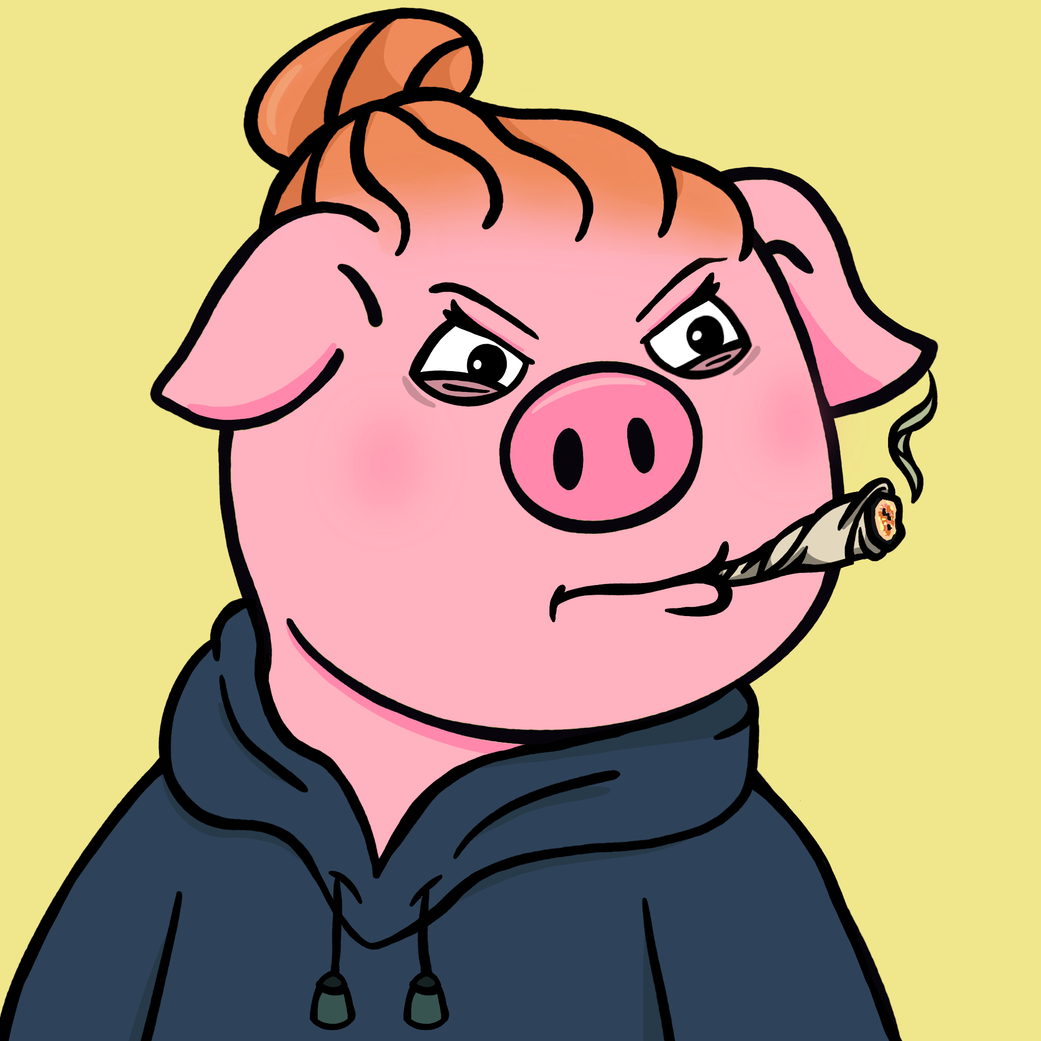 PigPunk #1549