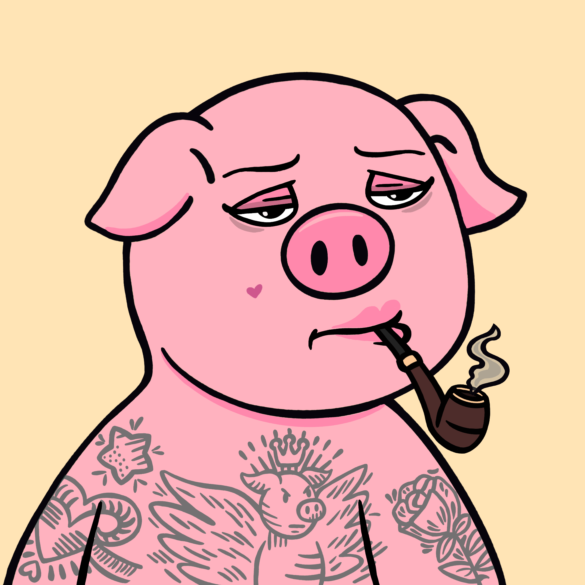 PigPunk #1592