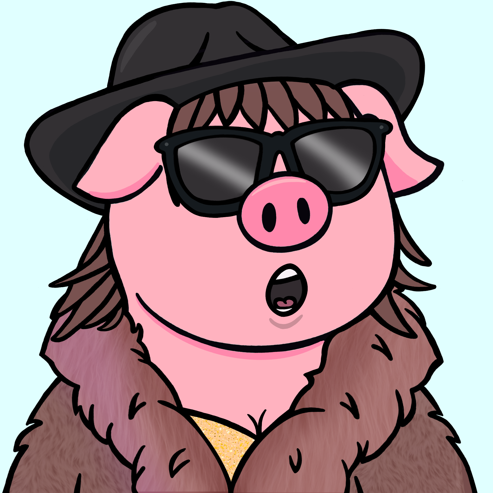 PigPunk #1595