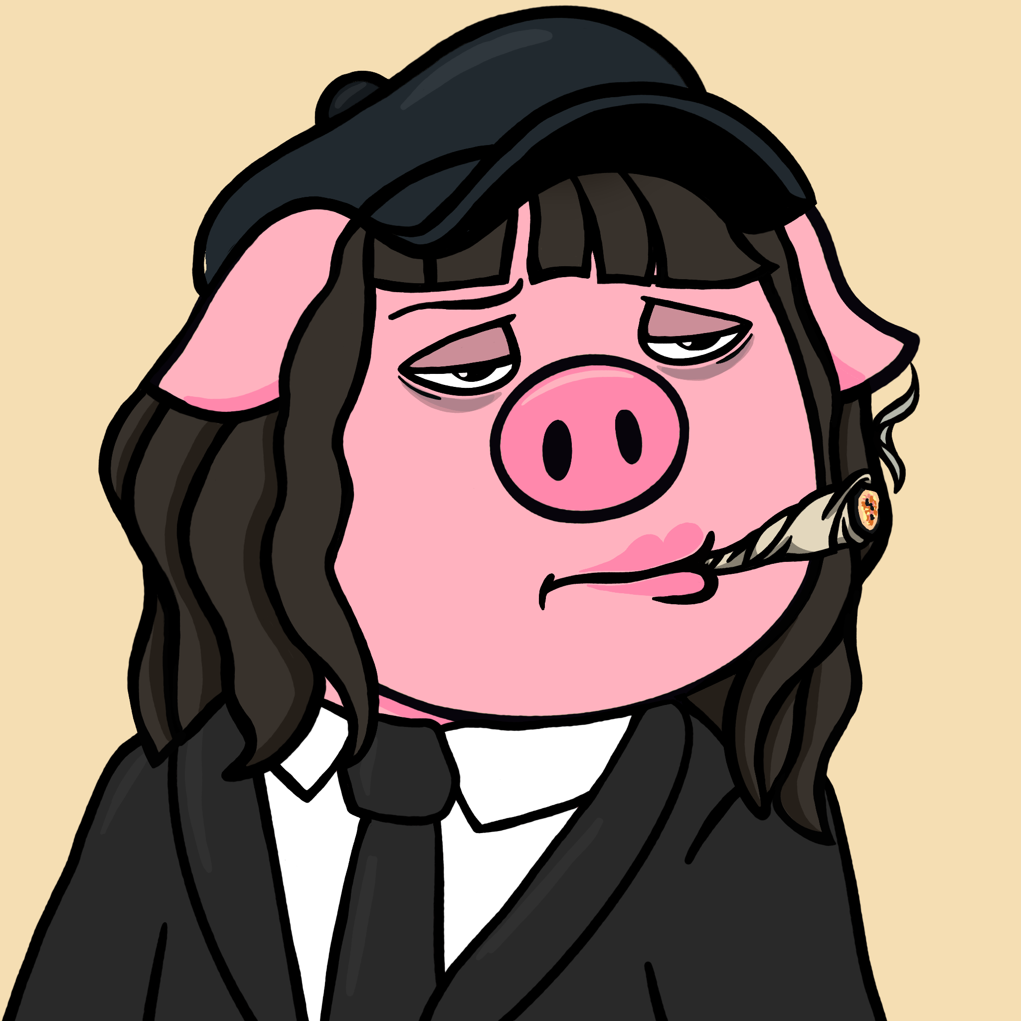 PigPunk #1631