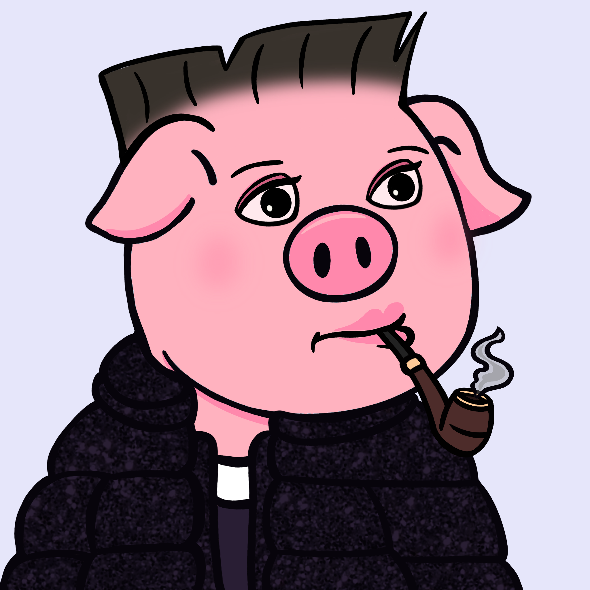 PigPunk #1643