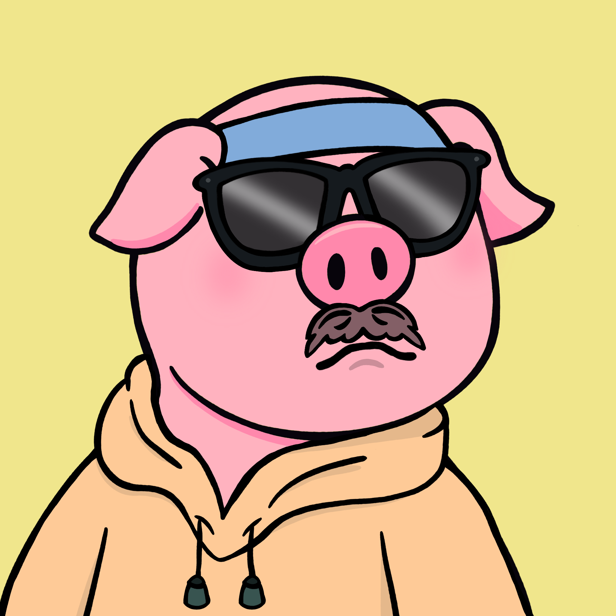 PigPunk #167