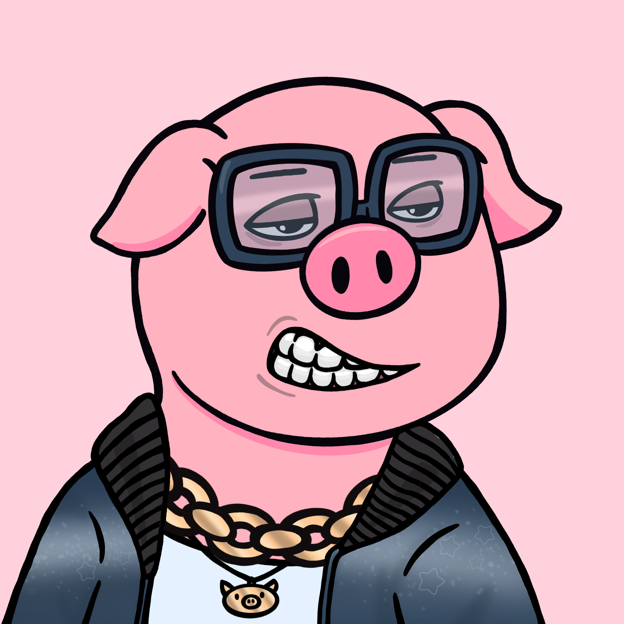 PigPunk #1731