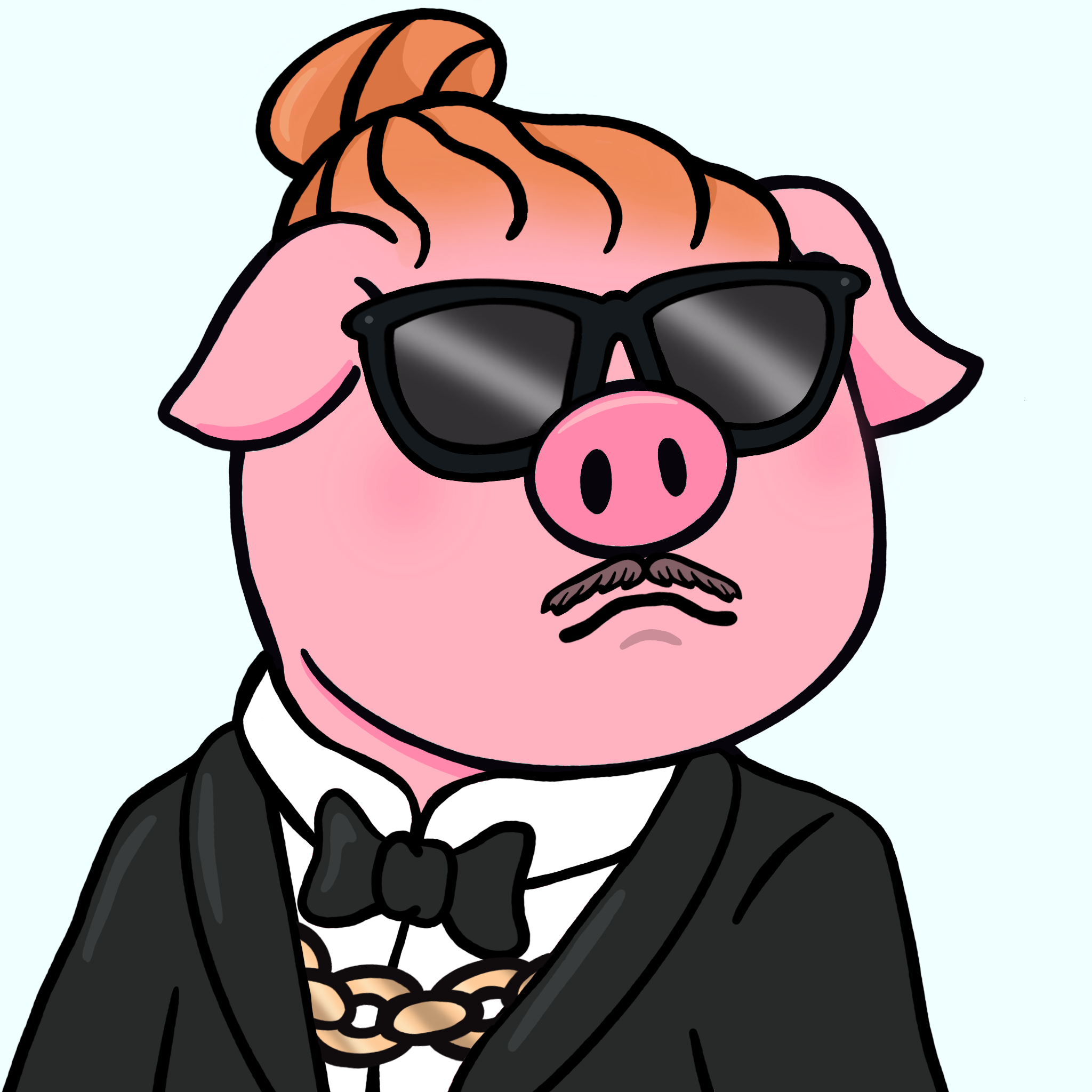 PigPunk #1748