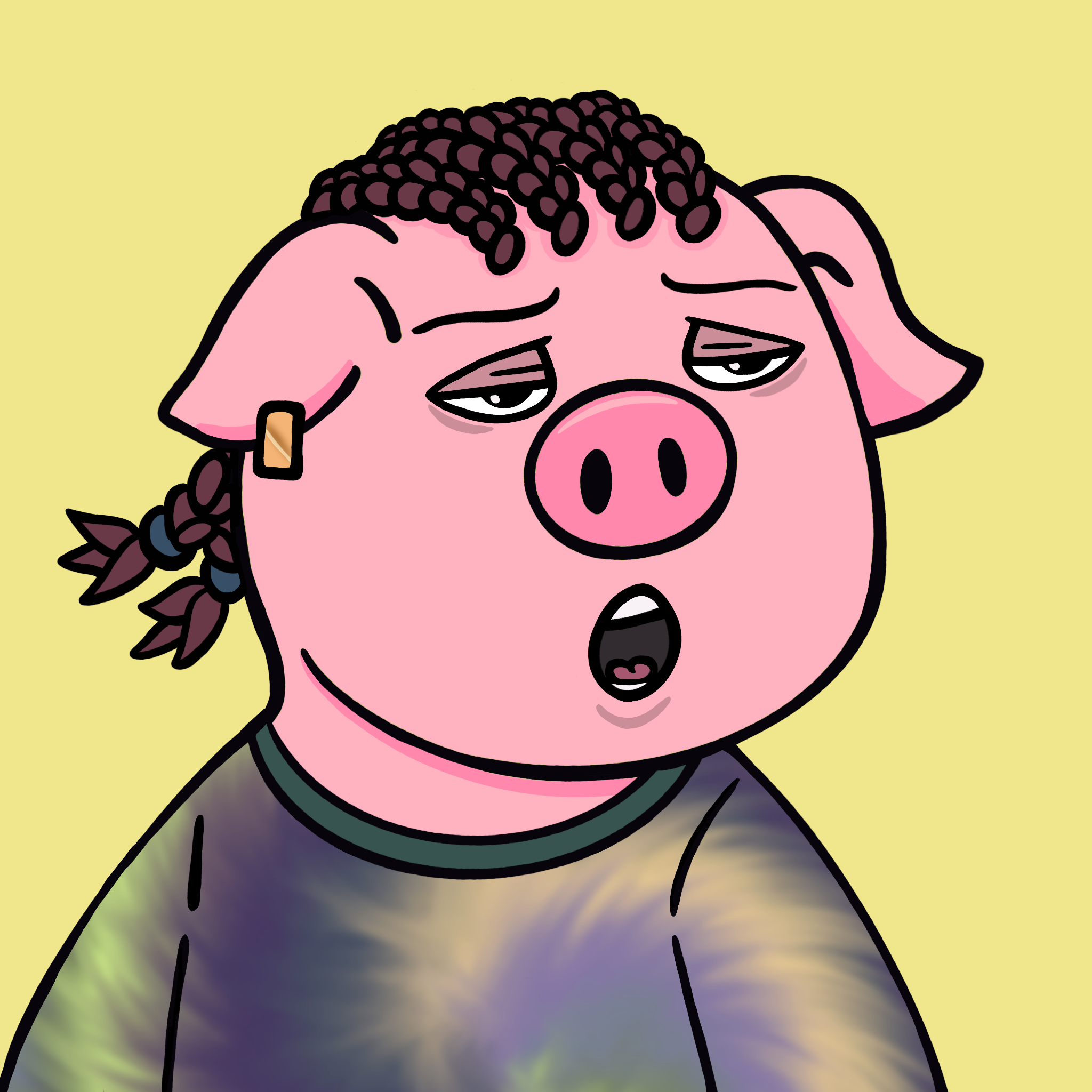 PigPunk #1788