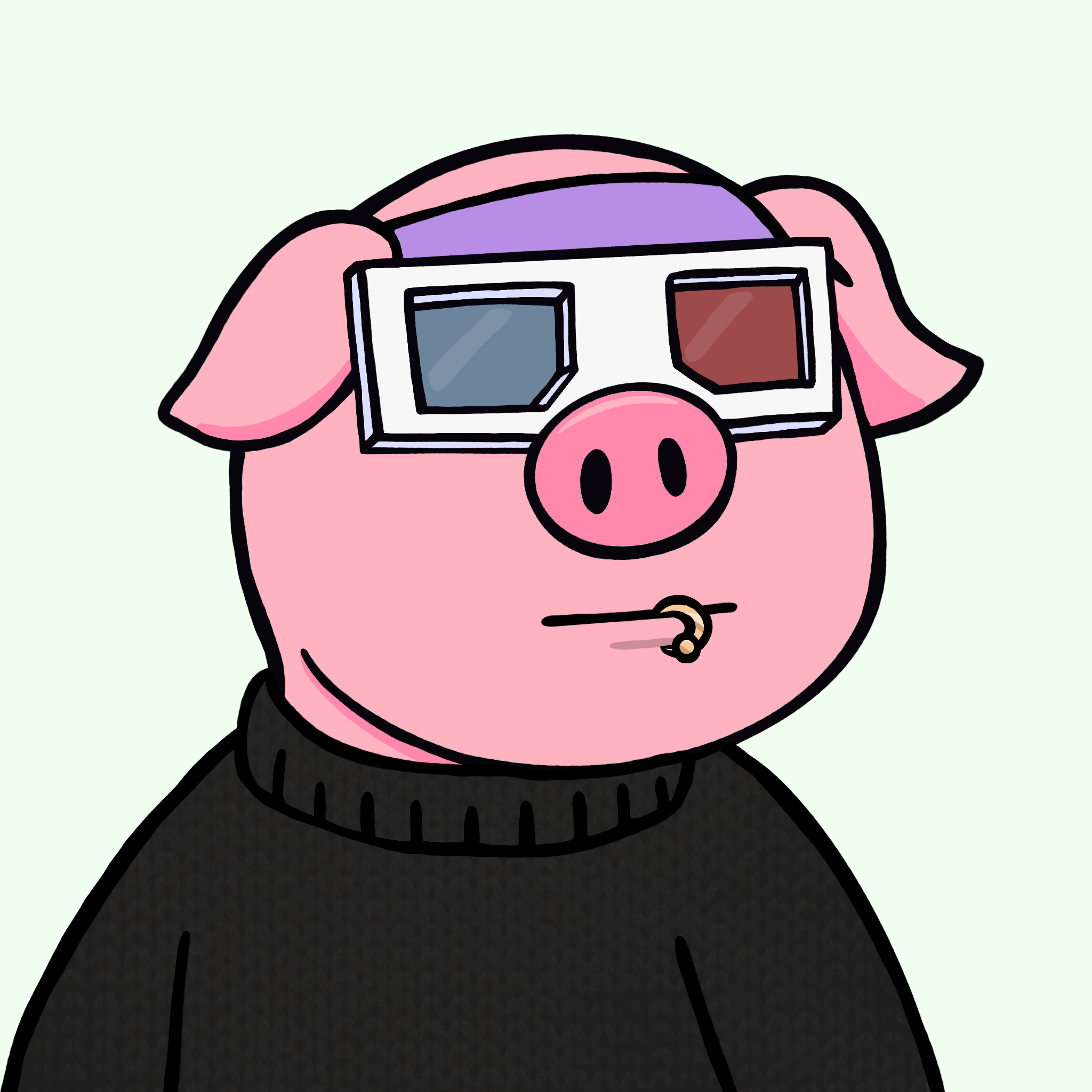 PigPunk #1830