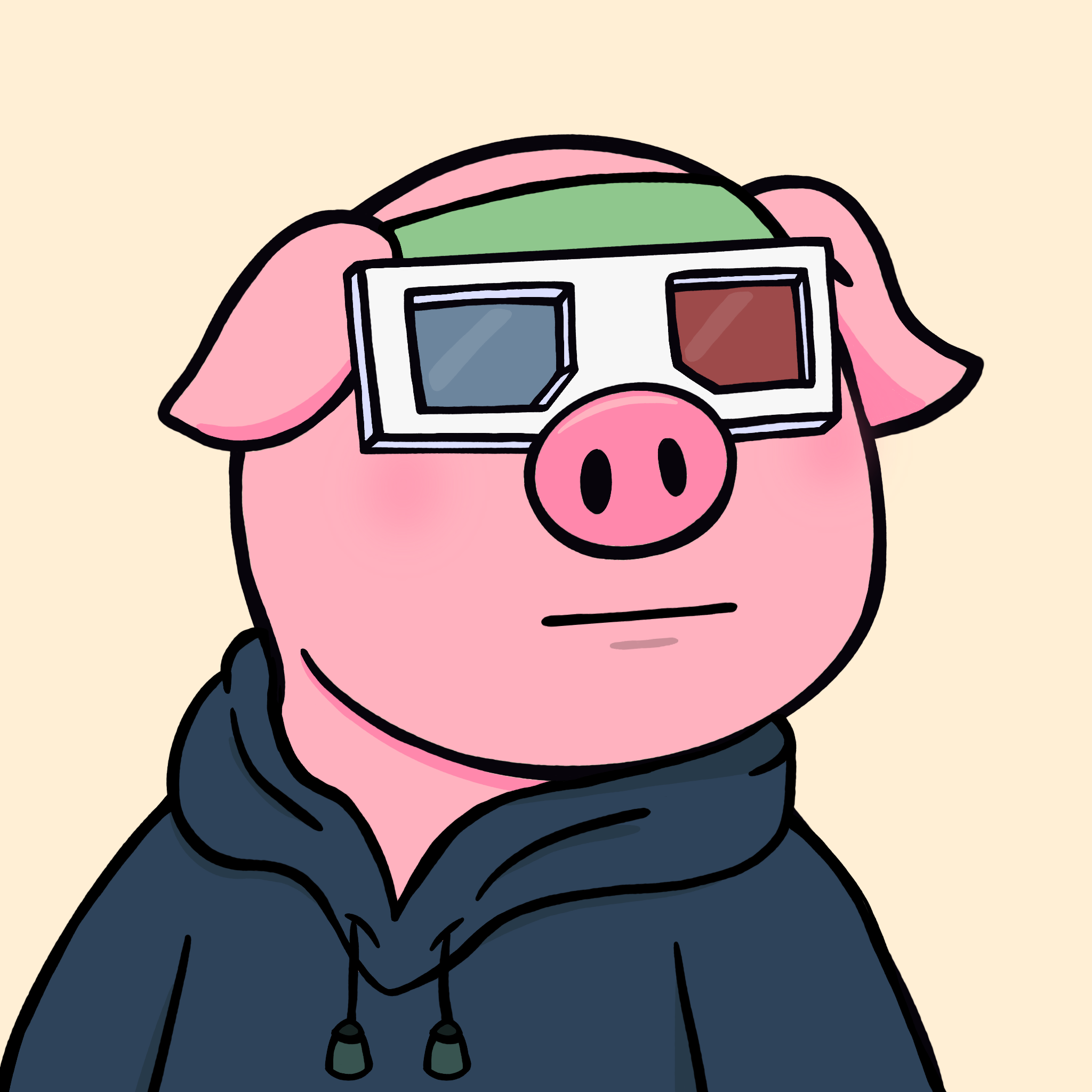 PigPunk #1838
