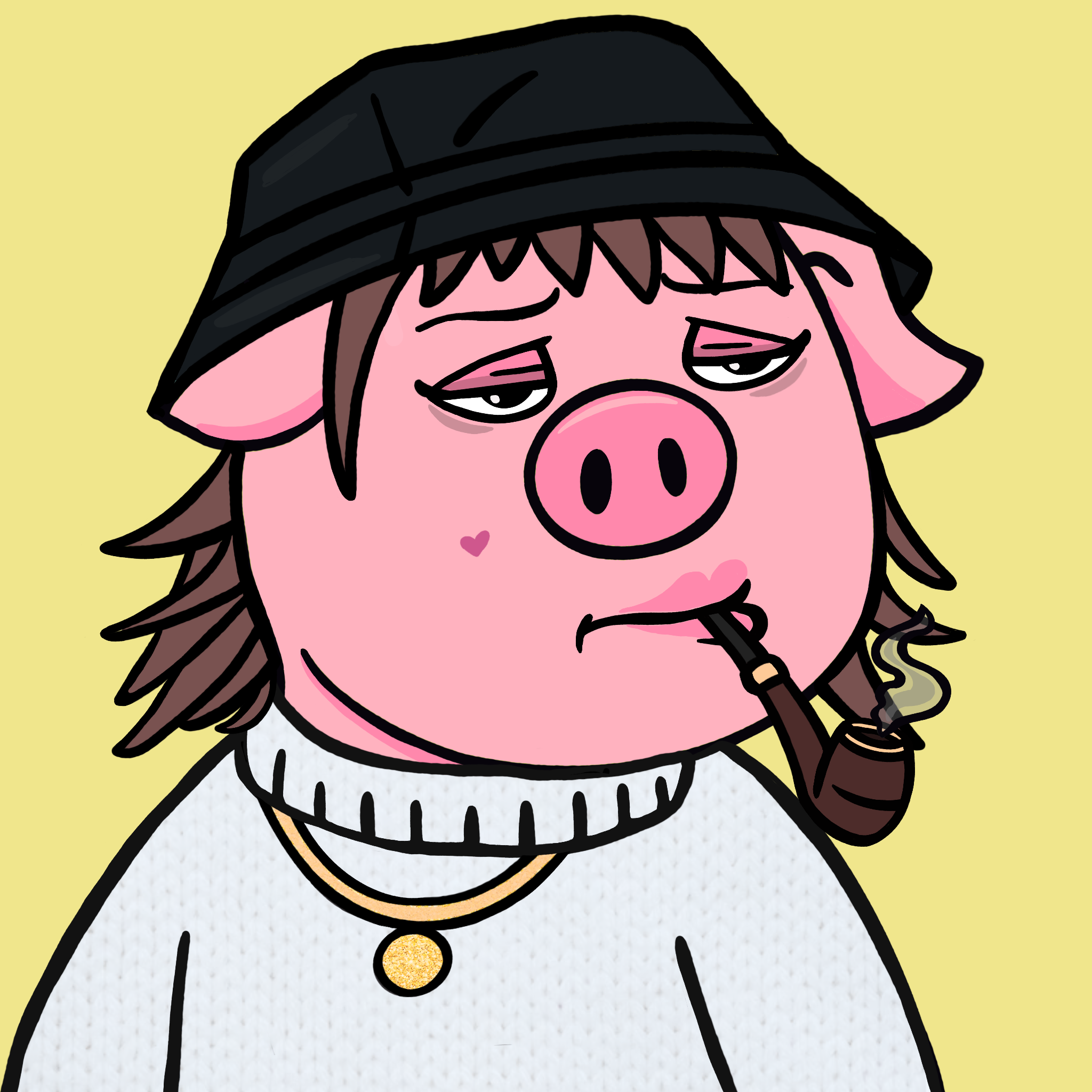 PigPunk #2038