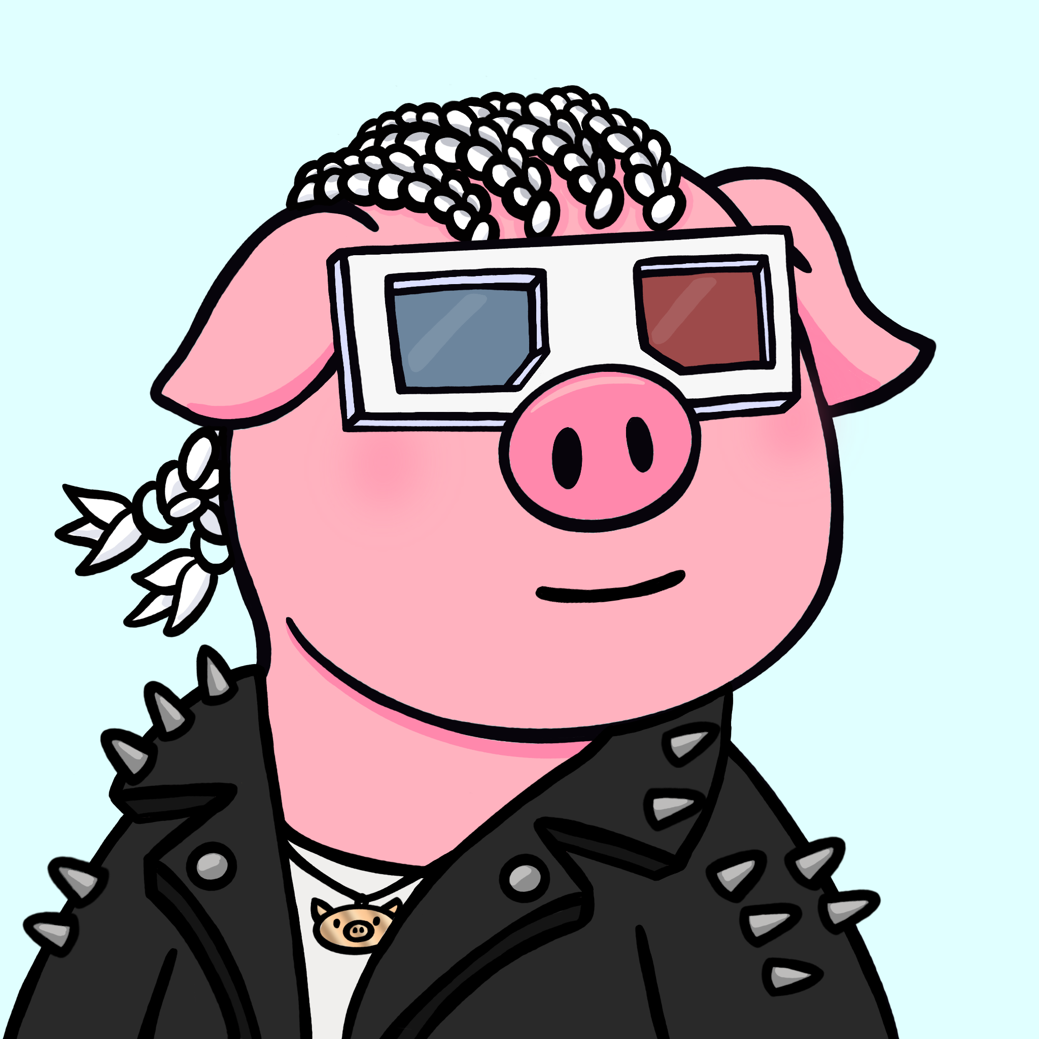 PigPunk #2039