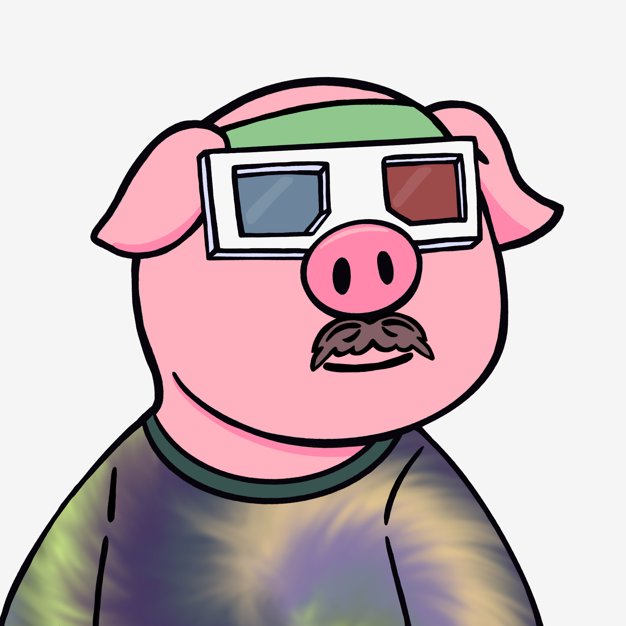PigPunk #2088
