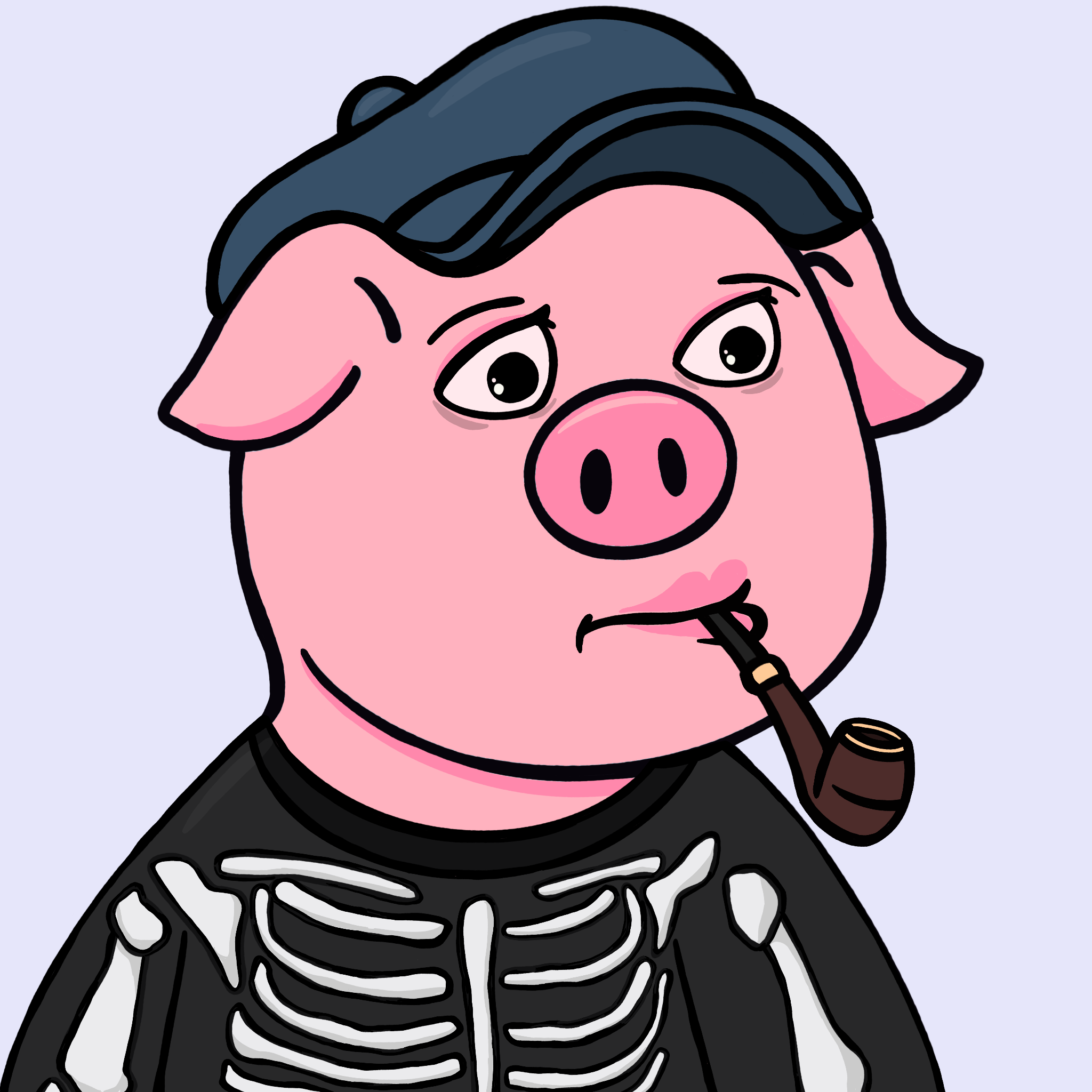 PigPunk #2106