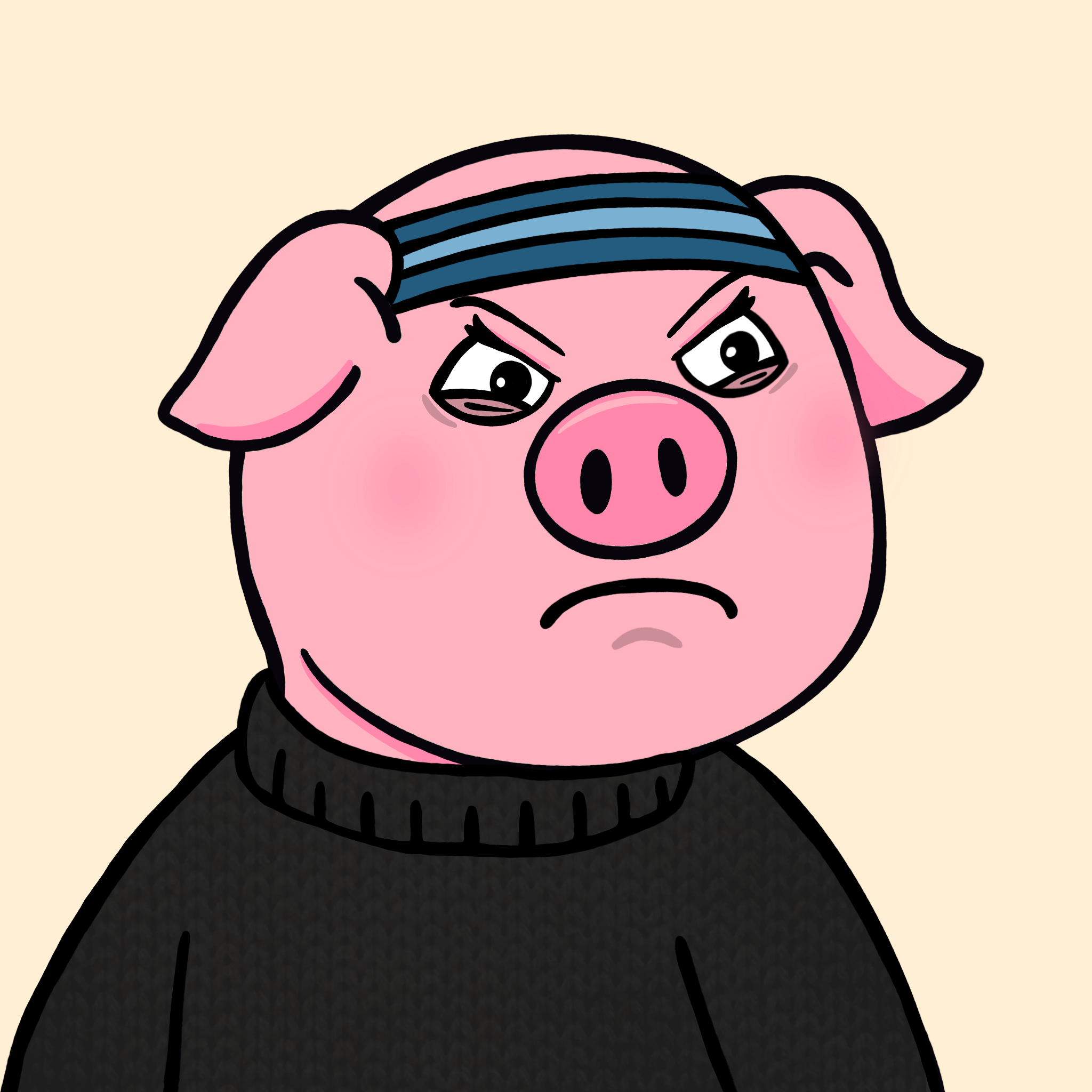 PigPunk #2119