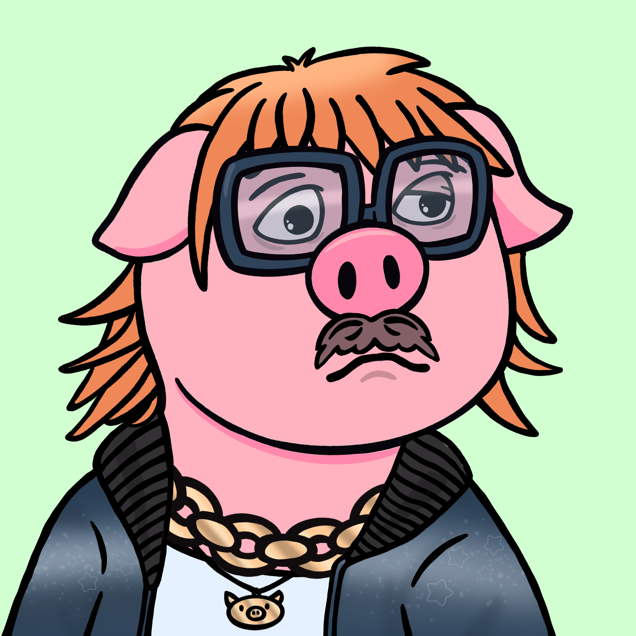 PigPunk #2175