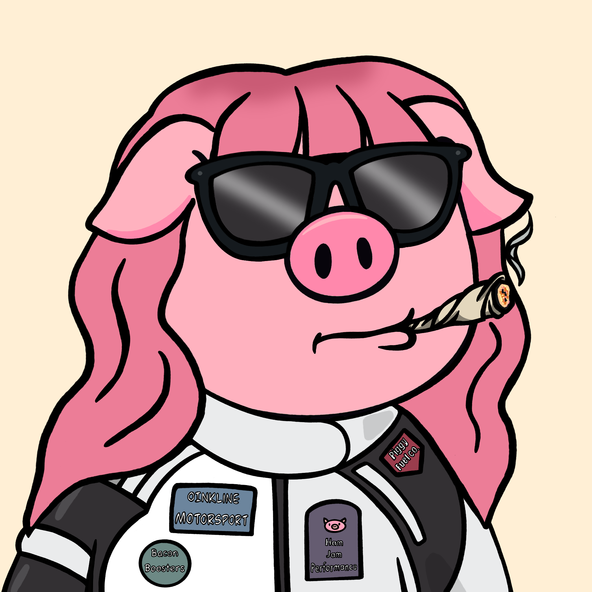 PigPunk #2184