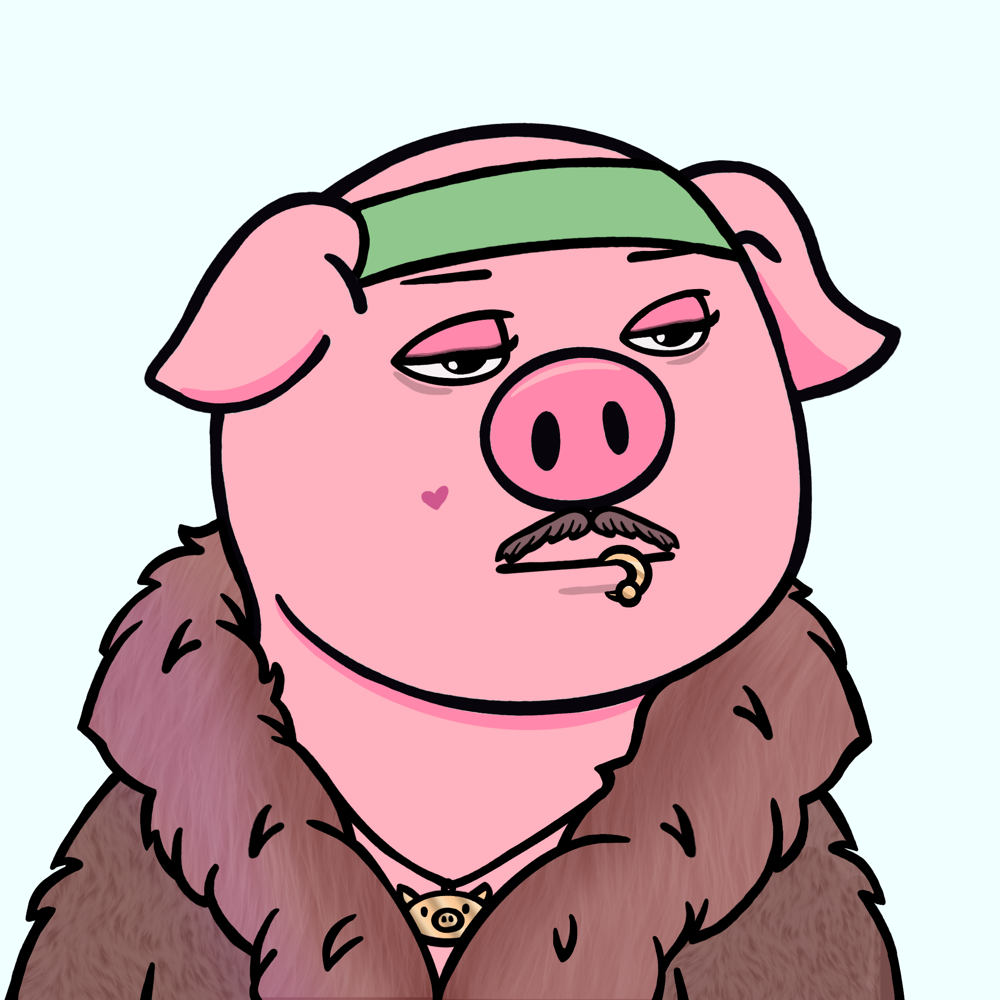 PigPunk #2256
