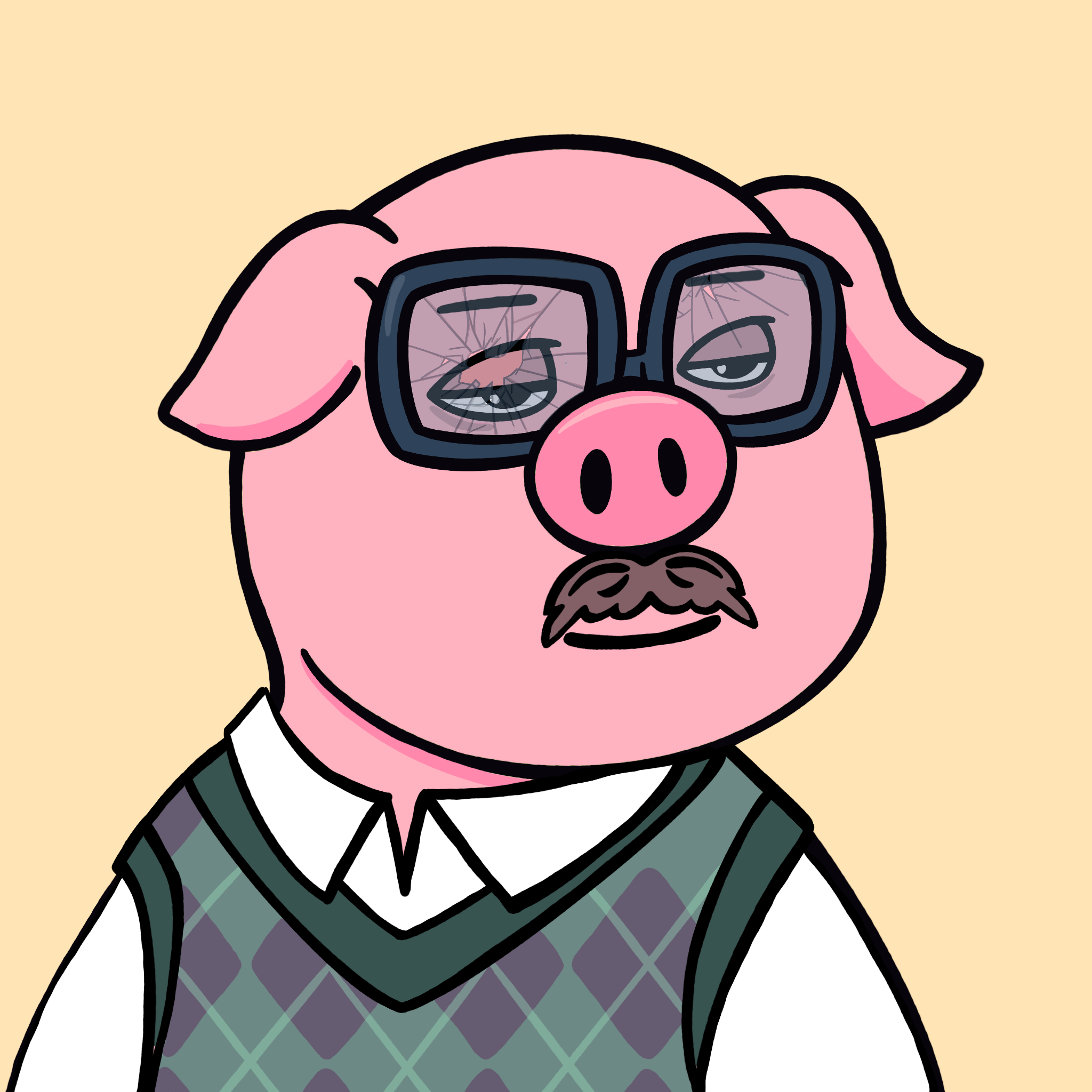 PigPunk #2288